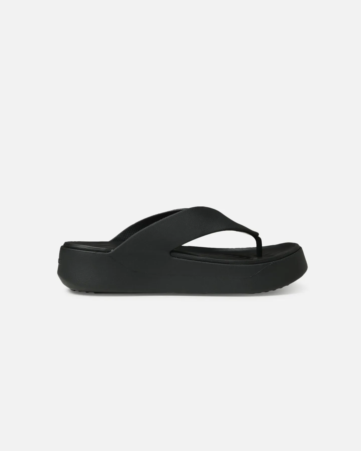 Crocs Women's Getaway Platform Flip Black sold by Culture Kings product image thumbnail 4