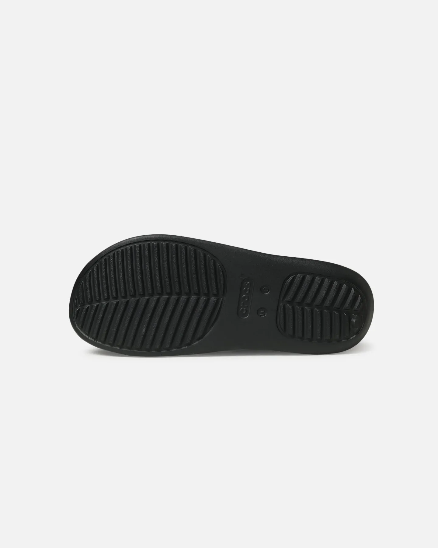 Crocs Women's Getaway Platform Flip Black sold by Culture Kings product image thumbnail 5