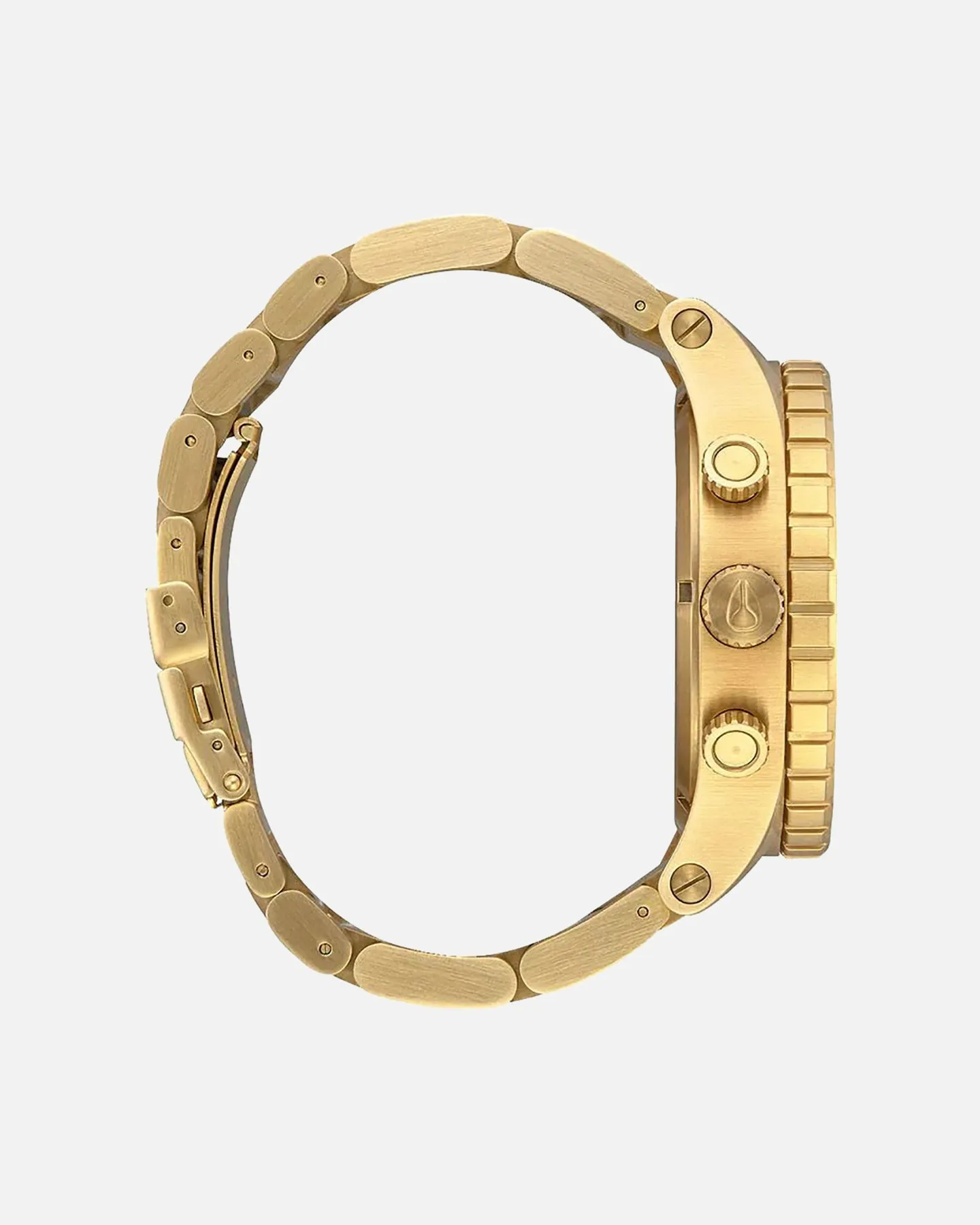 Nixon 51-30 Chrono Gold/Red sold by Culture Kings product image thumbnail 4