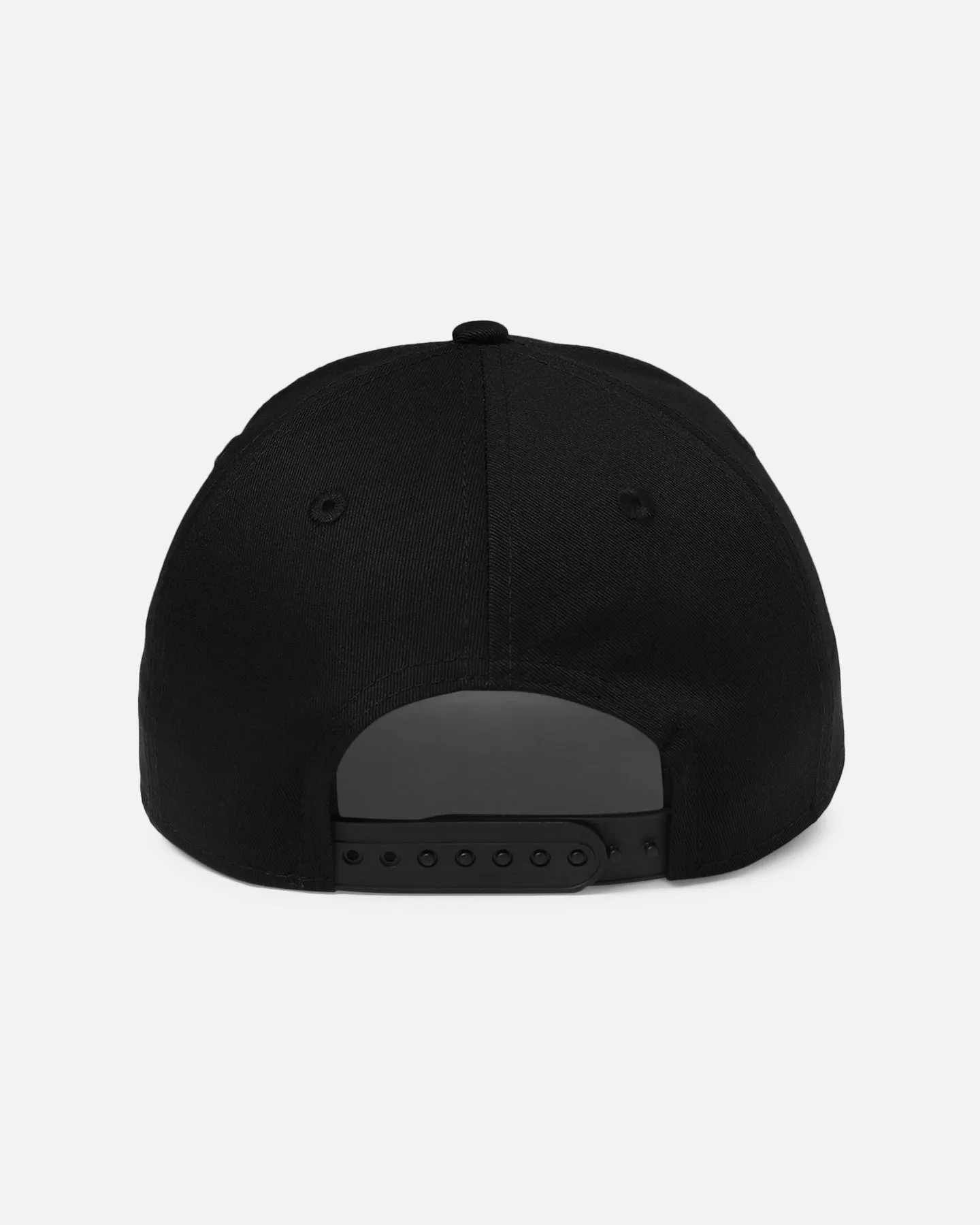 New Era New York Knicks 'NBA Black On Black' 9FORTY A-Frame Snapback Black sold by Culture Kings product image thumbnail 2