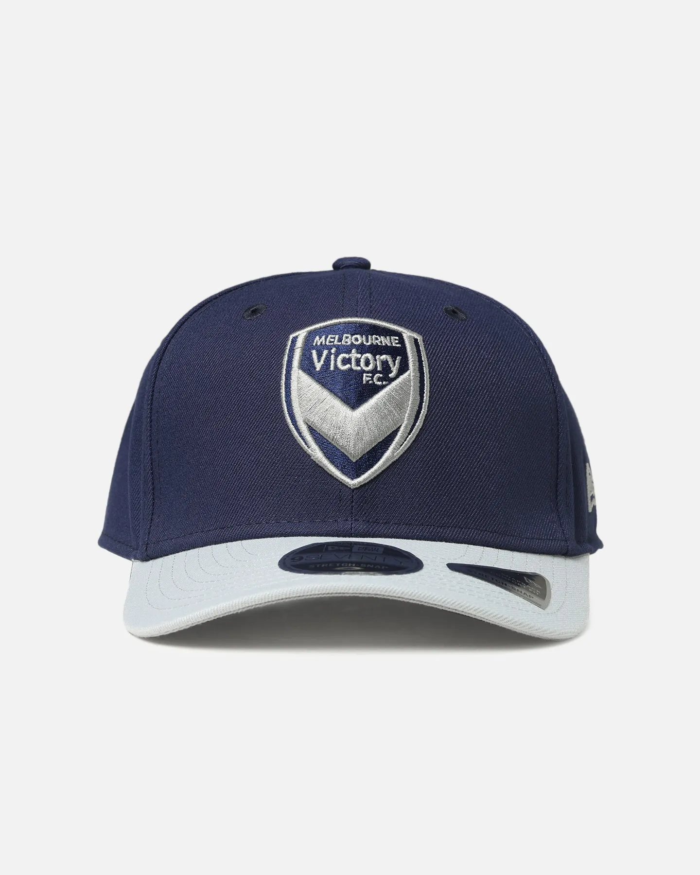 New Era Melbourne Victory 'A-League Season Kick Off' 9SEVENTY Stretch Snapback Navy sold by Culture Kings