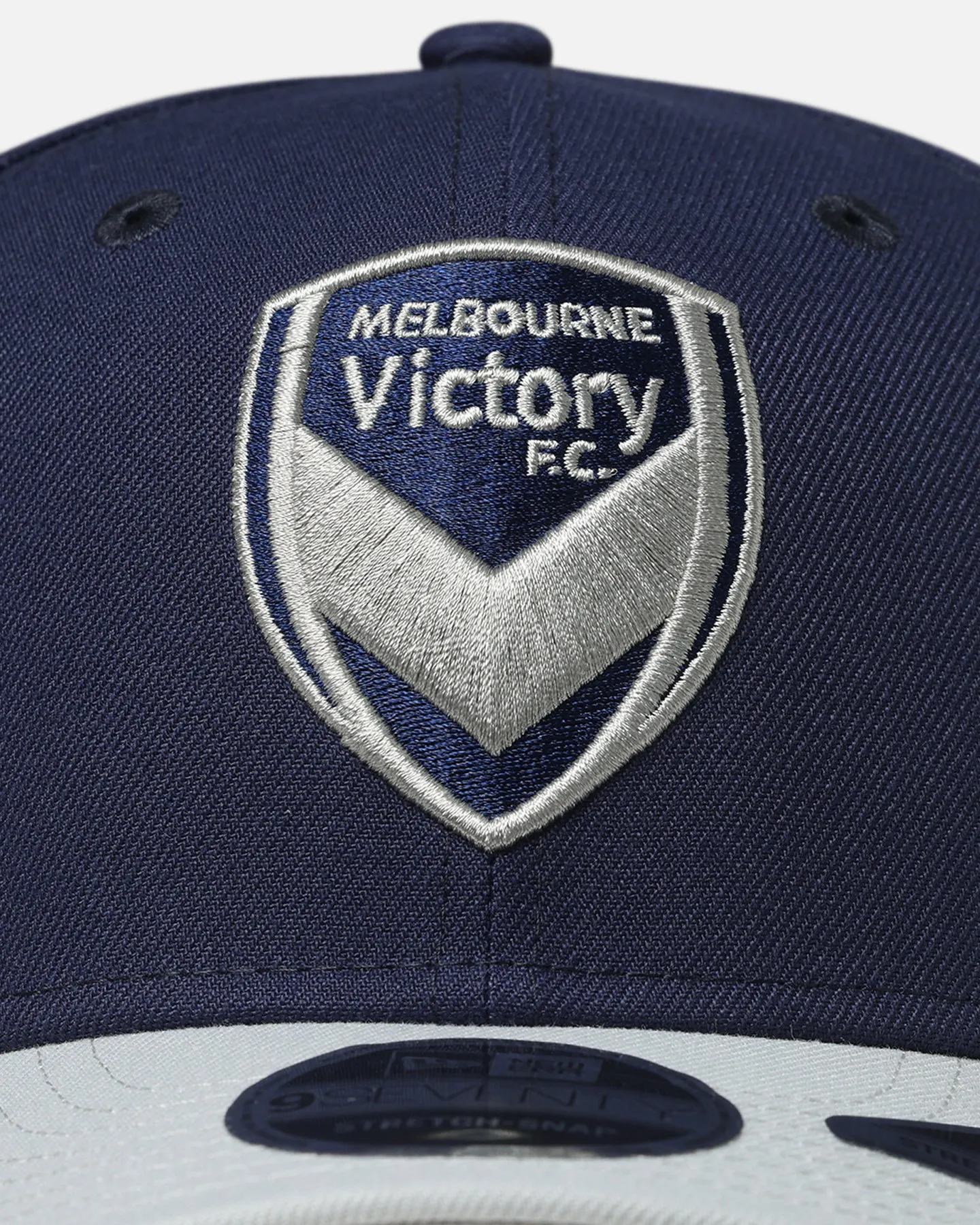 New Era Melbourne Victory 'A-League Season Kick Off' 9SEVENTY Stretch Snapback Navy sold by Culture Kings product image thumbnail 5