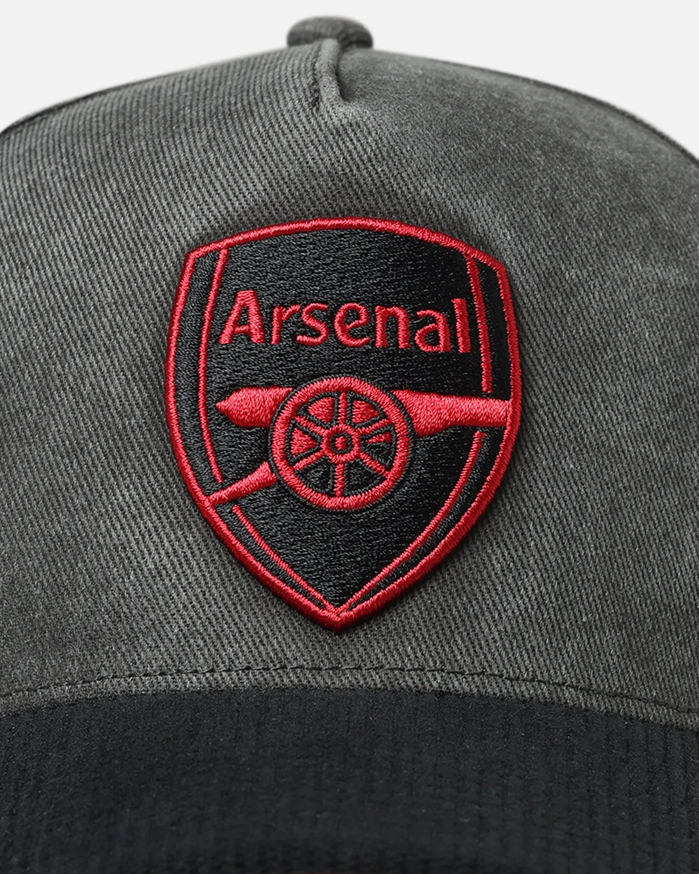 47 Brand Arsenal Football Club 'Black & Red' 47 Offside Snapback Black/Red sold by Culture Kings product image thumbnail 5