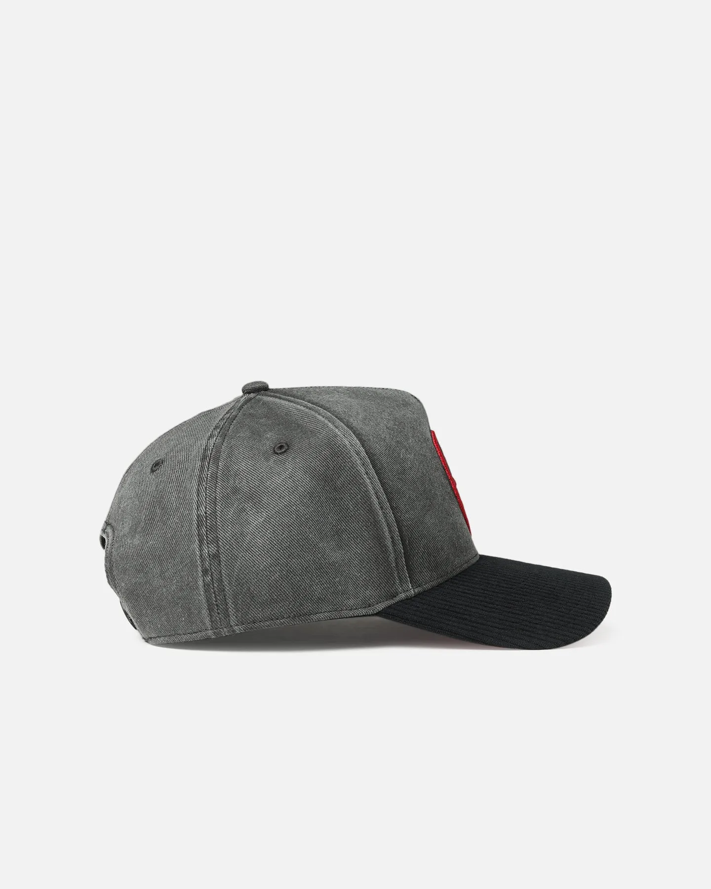 47 Brand Arsenal Football Club 'Black & Red' 47 Offside Snapback Black/Red sold by Culture Kings product image thumbnail 3