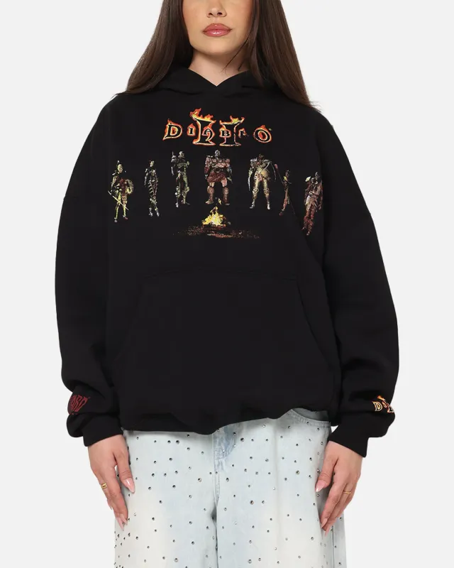 73Studio X Diablo Halloween Expansion Premium Hoodie Black sold by Culture Kings