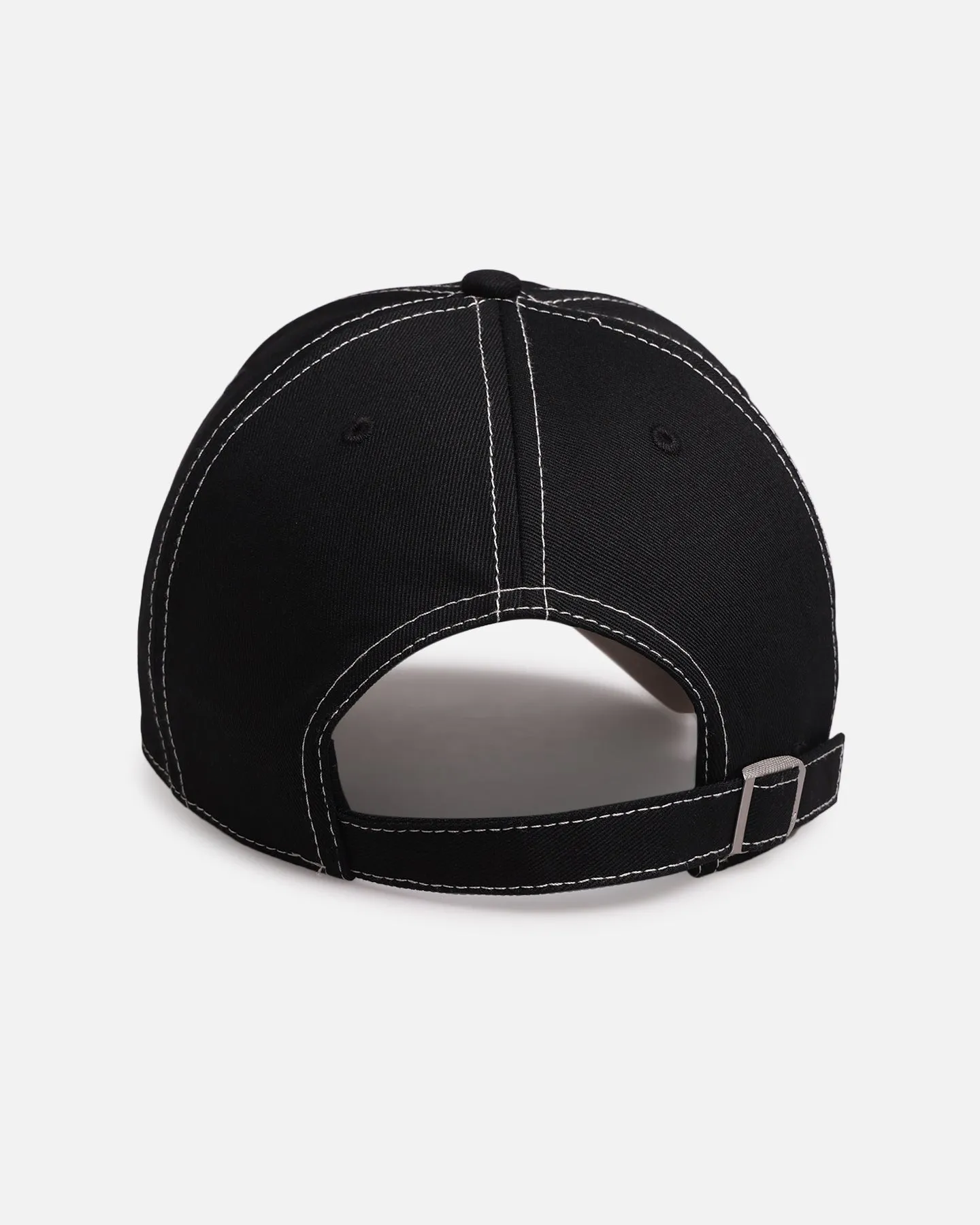 47 Brand Liverpool Football Club 'Contrast Stitch' 47 Clean Up Strapback Black/Bone sold by Culture Kings product image thumbnail 2