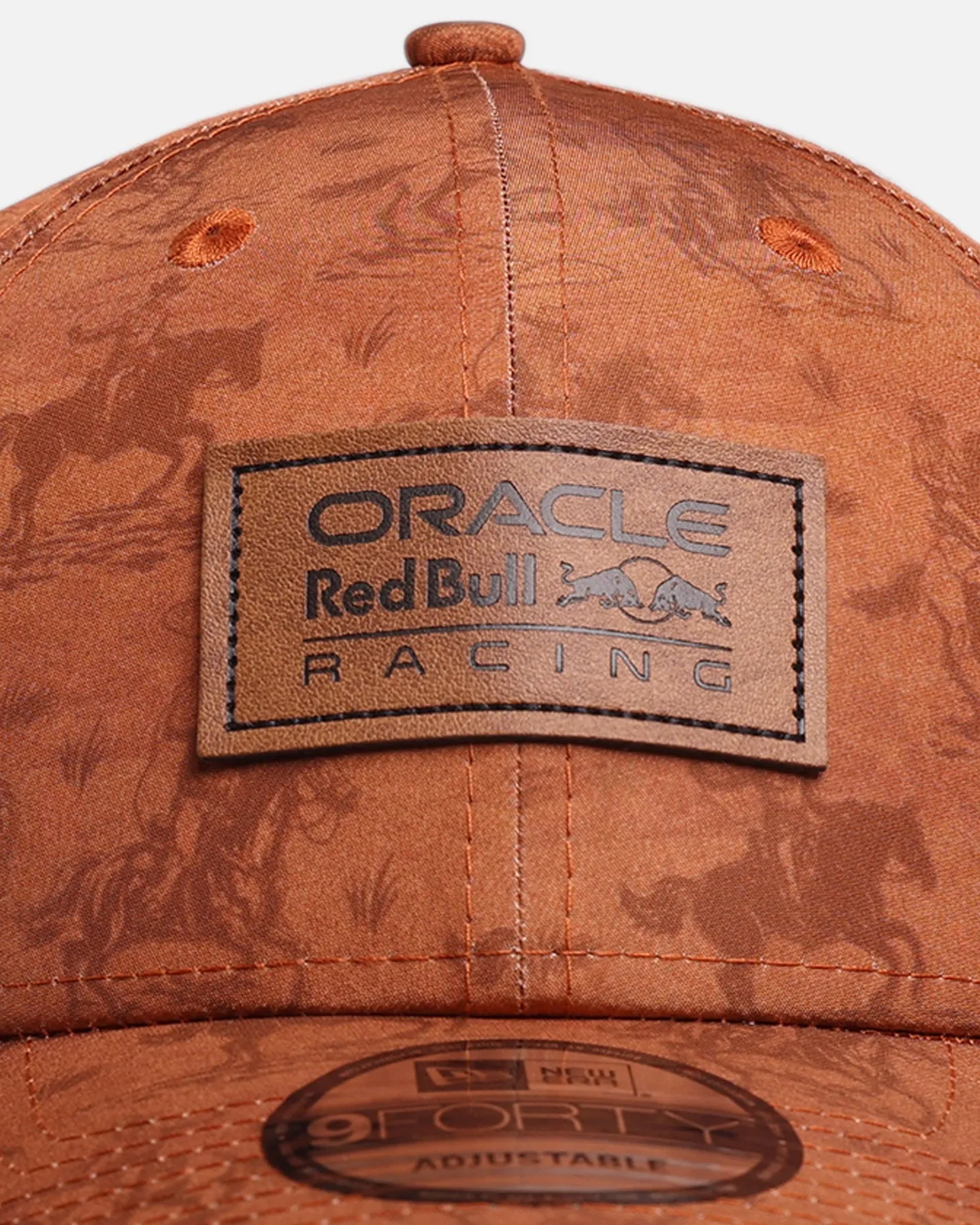 New Era x Red Bull Racing F1 'Austin GP Collection' 9FORTY Snapback Rust/Copper sold by Culture Kings product image thumbnail 5