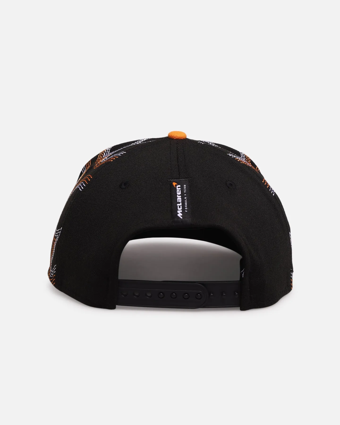 New Era x McLaren F1 'Austin GP Collection' #81 Oscar Piastri 9SEVENTY Snapback Black sold by Culture Kings product image thumbnail 2
