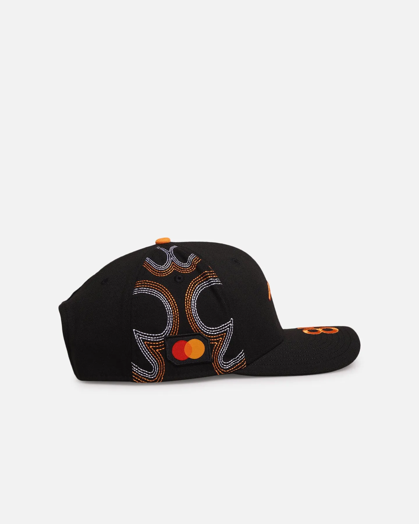 New Era x McLaren F1 'Austin GP Collection' #81 Oscar Piastri 9SEVENTY Snapback Black sold by Culture Kings product image thumbnail 3