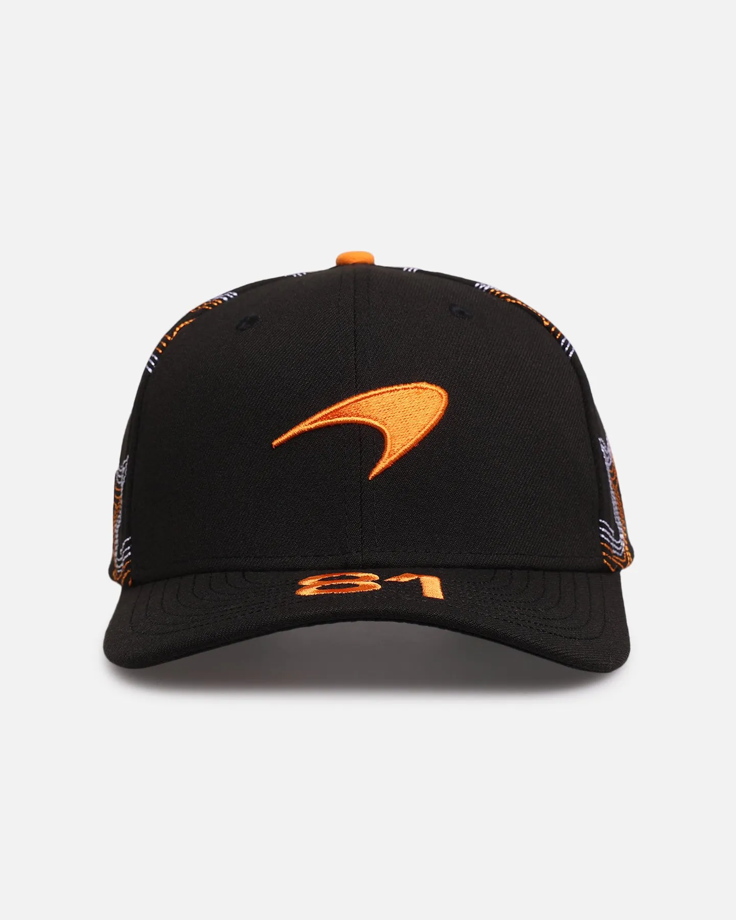New Era x McLaren F1 'Austin GP Collection' #81 Oscar Piastri 9SEVENTY Snapback Black sold by Culture Kings
