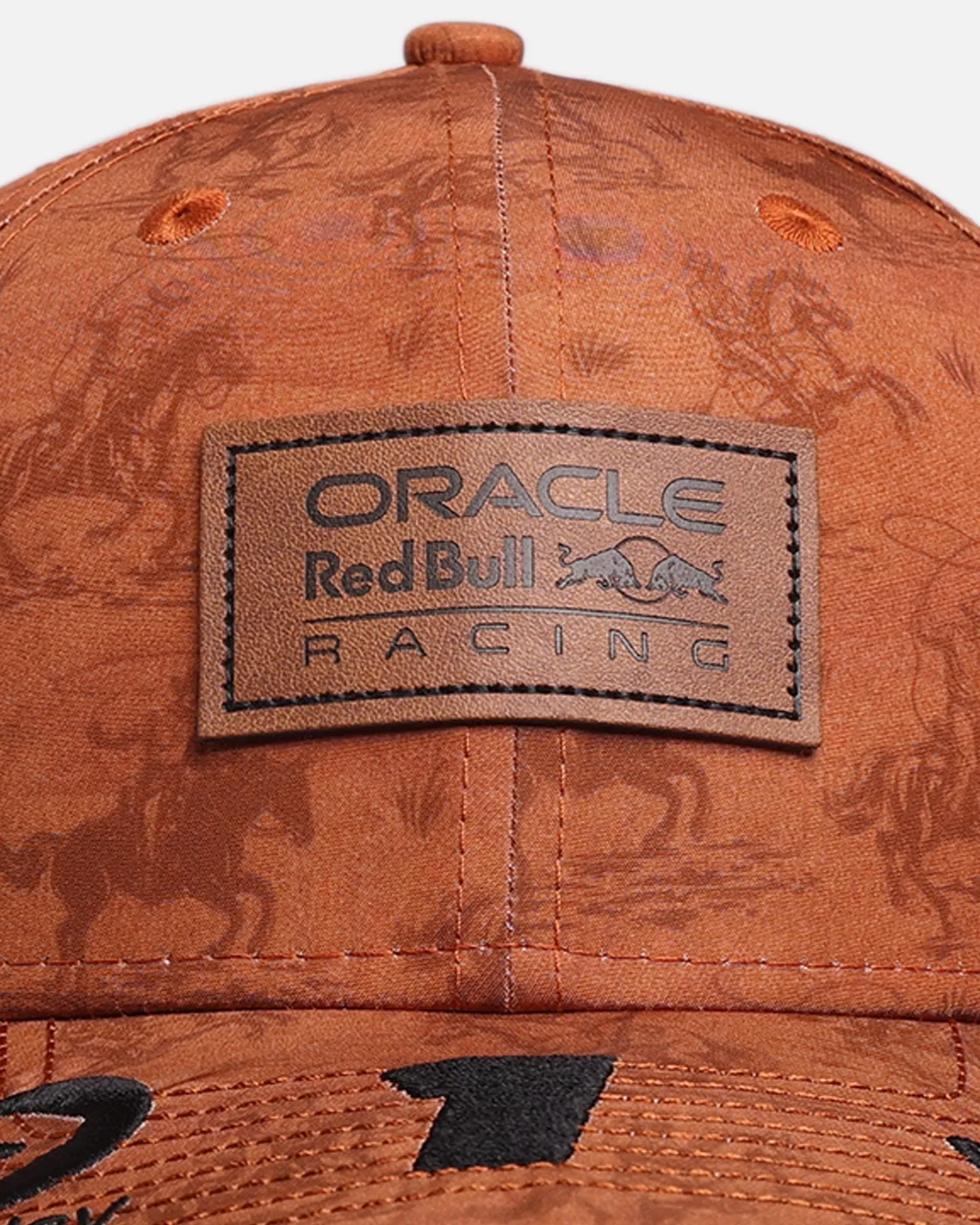 New Era x Red Bull Racing F1 'Austin GP Collection' Max Verstappen 9FORTY Snapback Rust/Copper sold by Culture Kings product image thumbnail 5