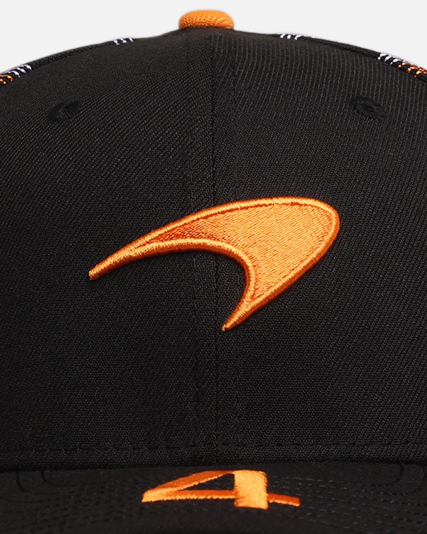 New Era x McLaren F1 'Austin GP Collection' #4 Lando Norris 9SEVENTY Snapback Black sold by Culture Kings product image thumbnail 5