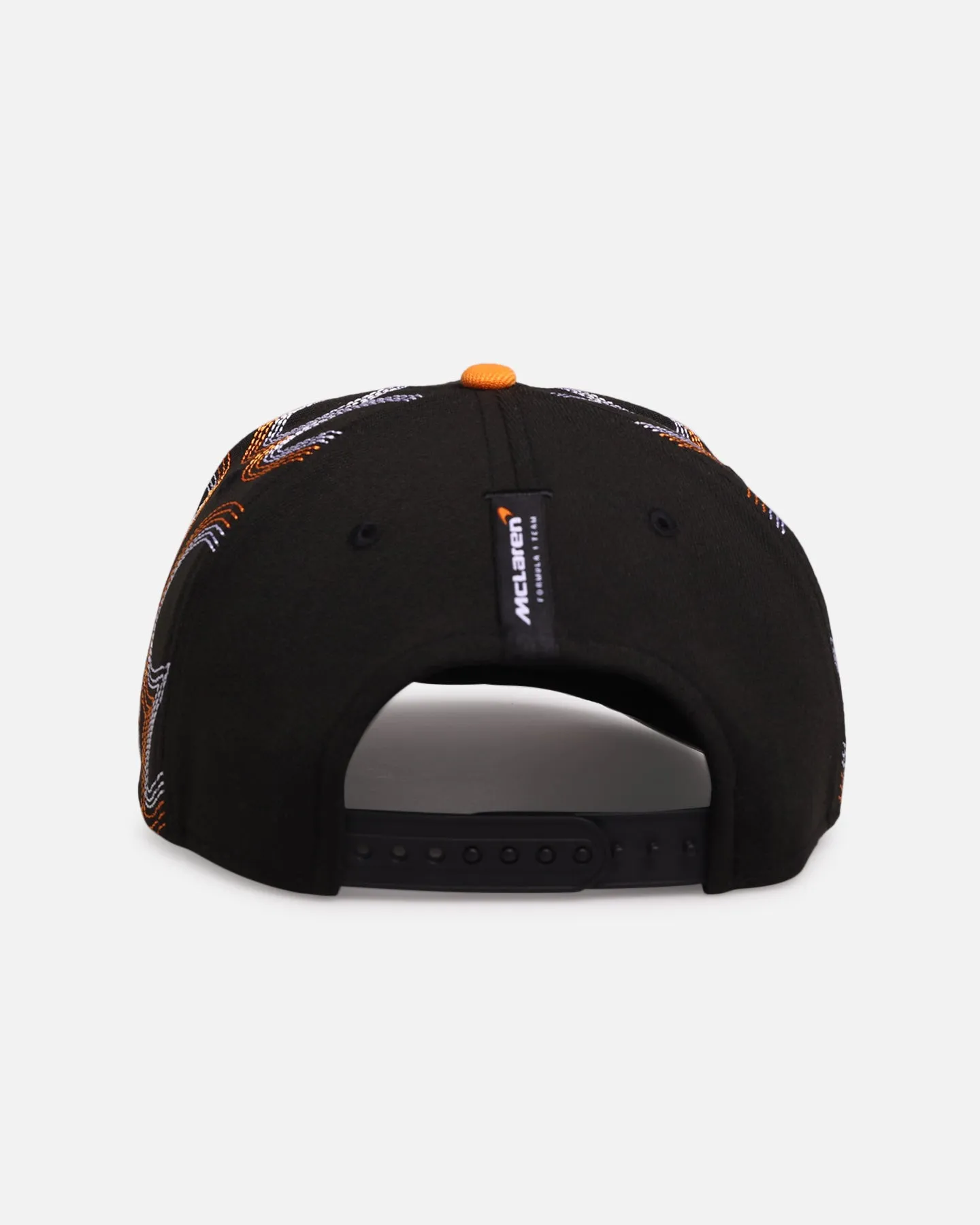 New Era x McLaren F1 'Austin GP Collection' #4 Lando Norris 9SEVENTY Snapback Black sold by Culture Kings product image thumbnail 2