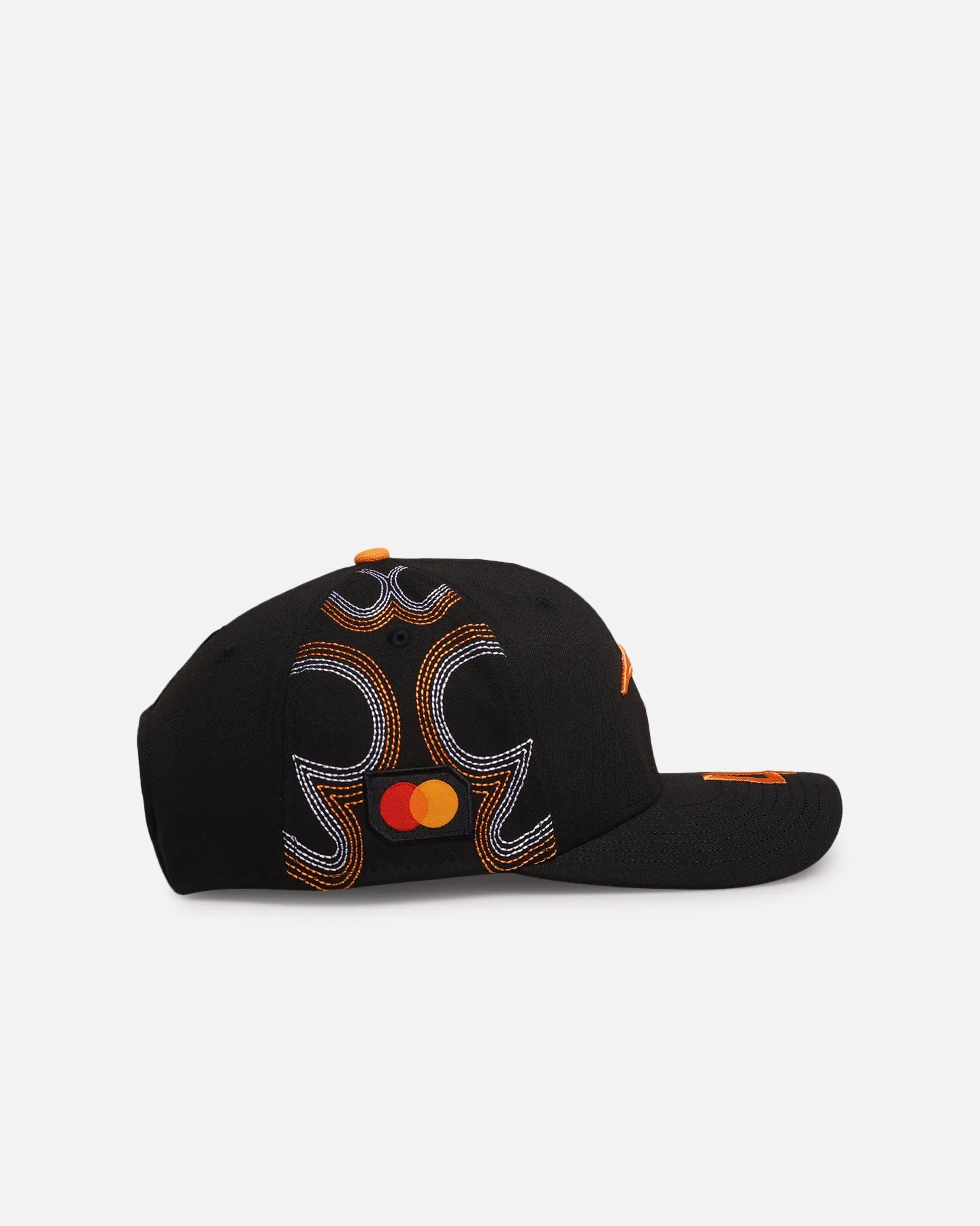 New Era x McLaren F1 'Austin GP Collection' #4 Lando Norris 9SEVENTY Snapback Black sold by Culture Kings product image thumbnail 3