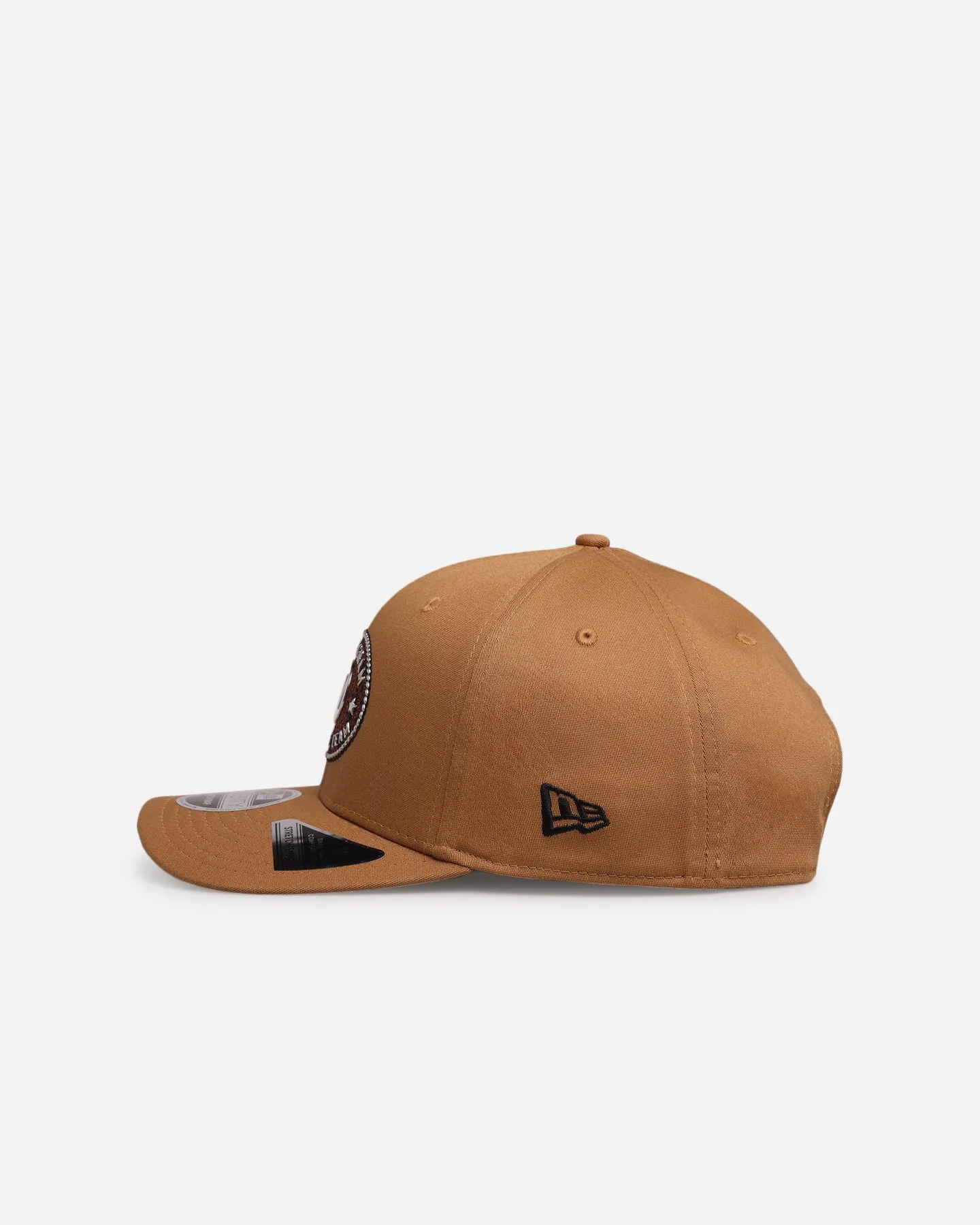 New Era x Haas F1 'Austin GP Collection' 9SEVENTY Snapback Med Beige sold by Culture Kings product image thumbnail 4