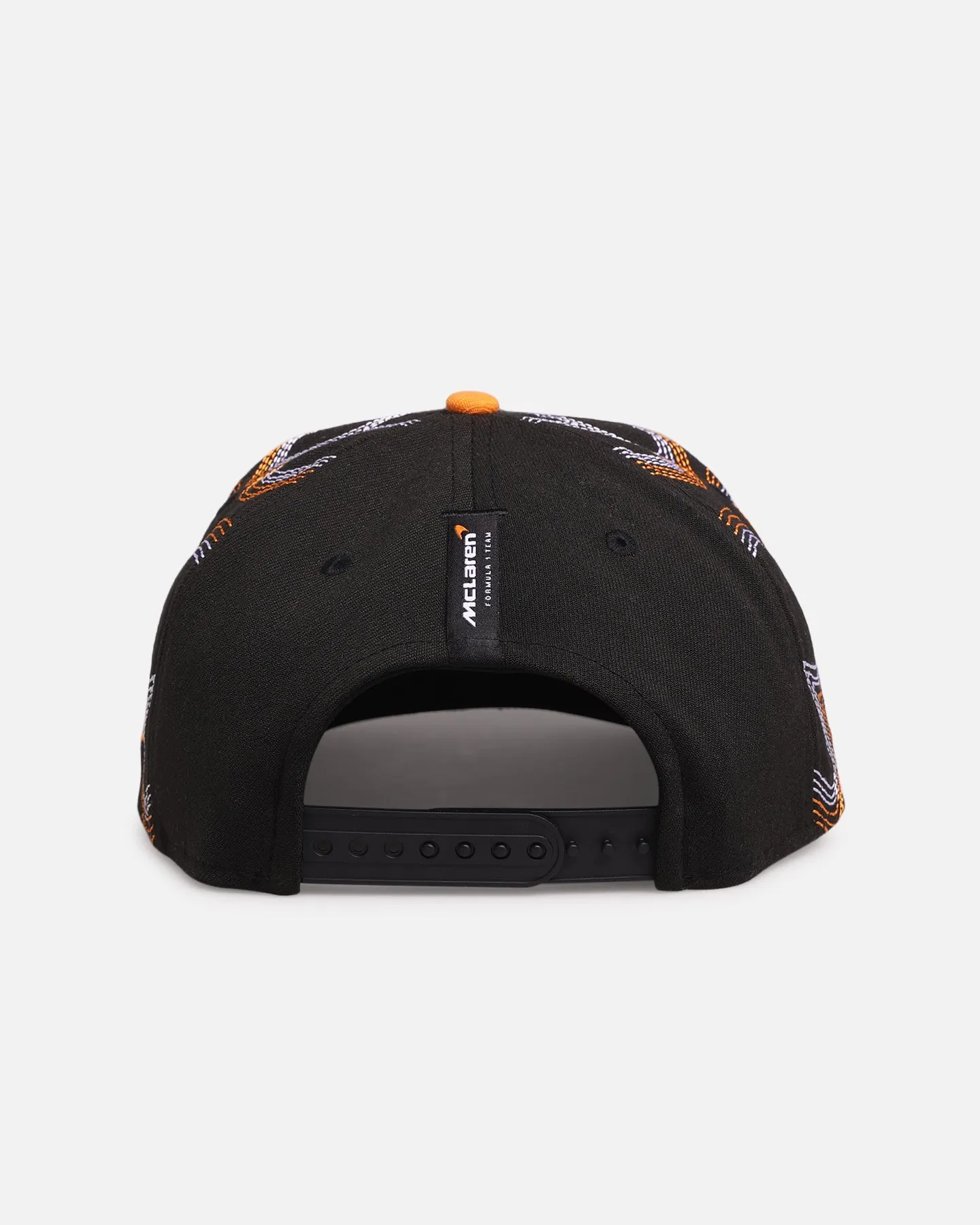 New Era x McLaren F1 'Austin GP Collection' 9SEVENTY Snapback Black sold by Culture Kings product image thumbnail 2