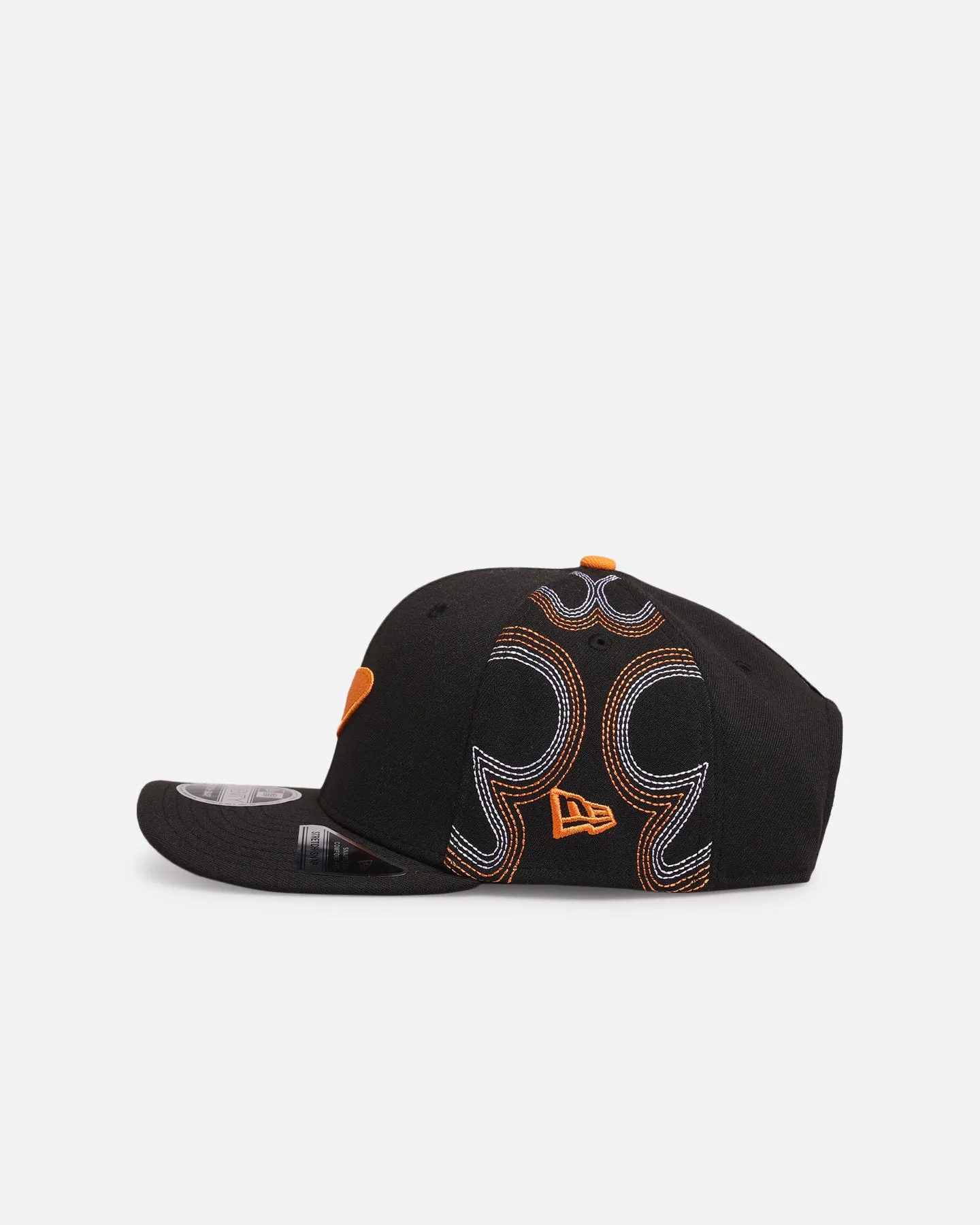 New Era x McLaren F1 'Austin GP Collection' 9SEVENTY Snapback Black sold by Culture Kings product image thumbnail 4