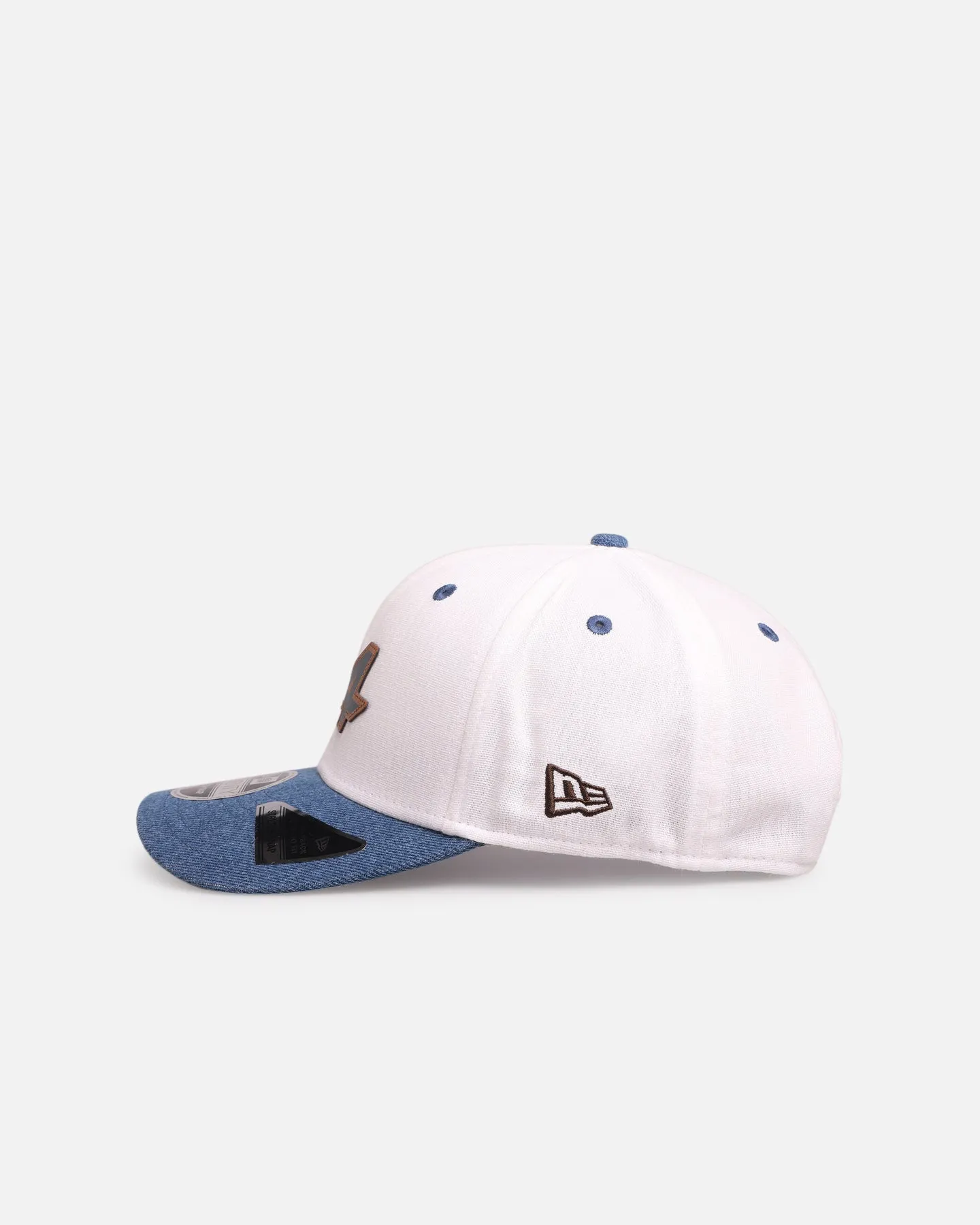 New Era x Alpine F1 'Austin GP Collection' 9SEVENTY Snapback Light Beige sold by Culture Kings product image thumbnail 4