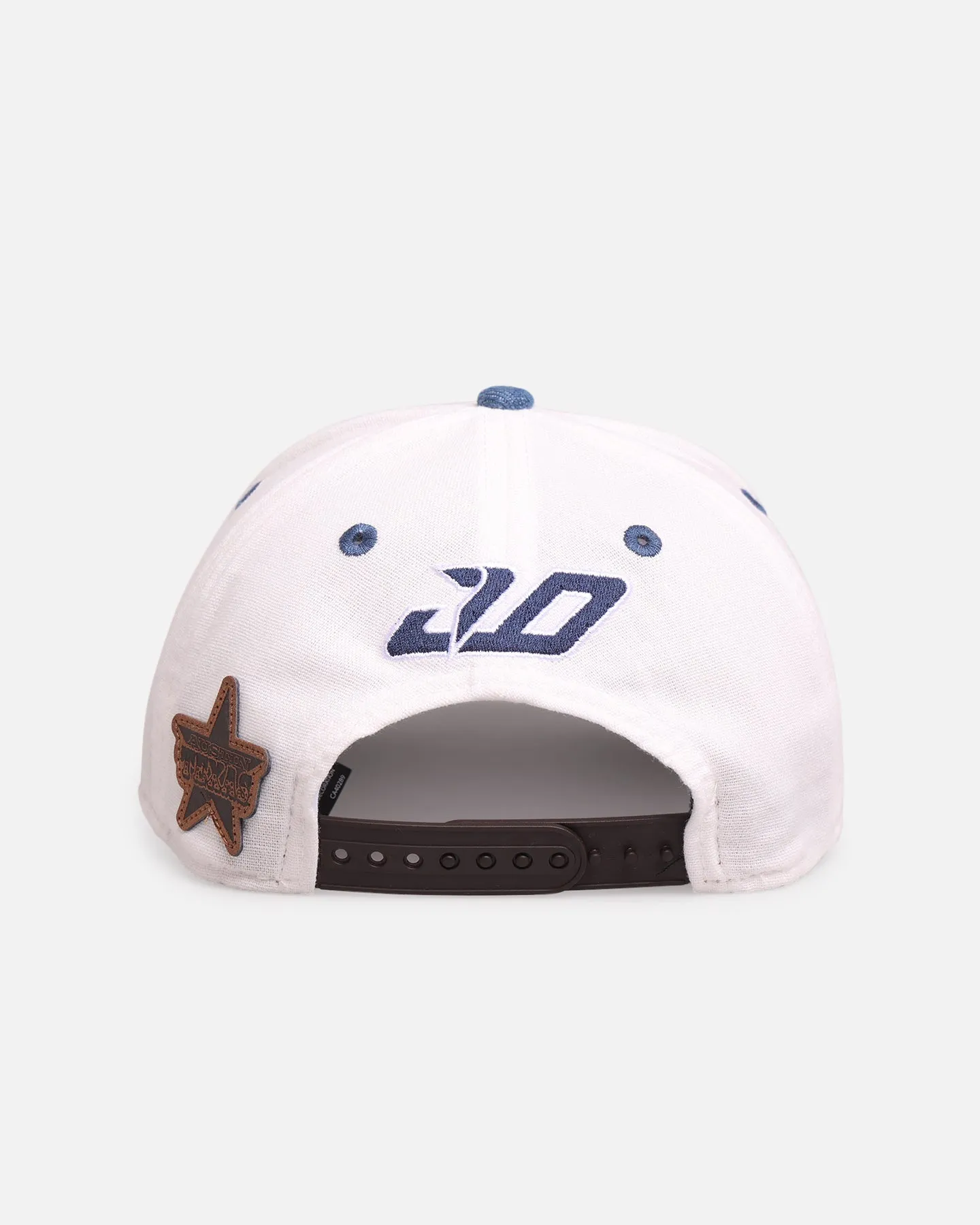 New Era x Alpine F1 JD 'Austin GP Collection' 9SEVENTY Snapback Light Beige sold by Culture Kings product image thumbnail 2