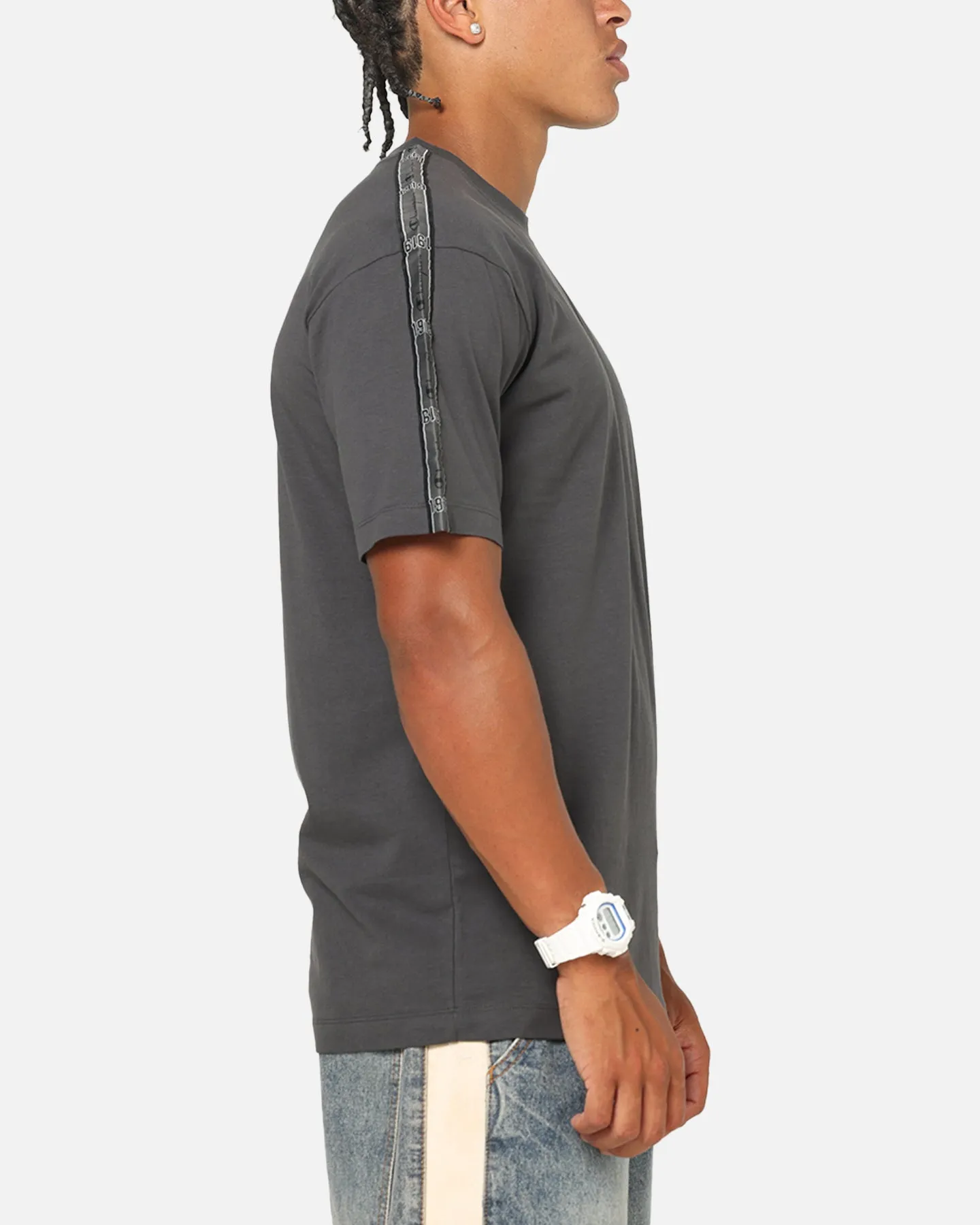 Champion Lux Taping T-Shirt Le Femme Nikita sold by Culture Kings product image thumbnail 4