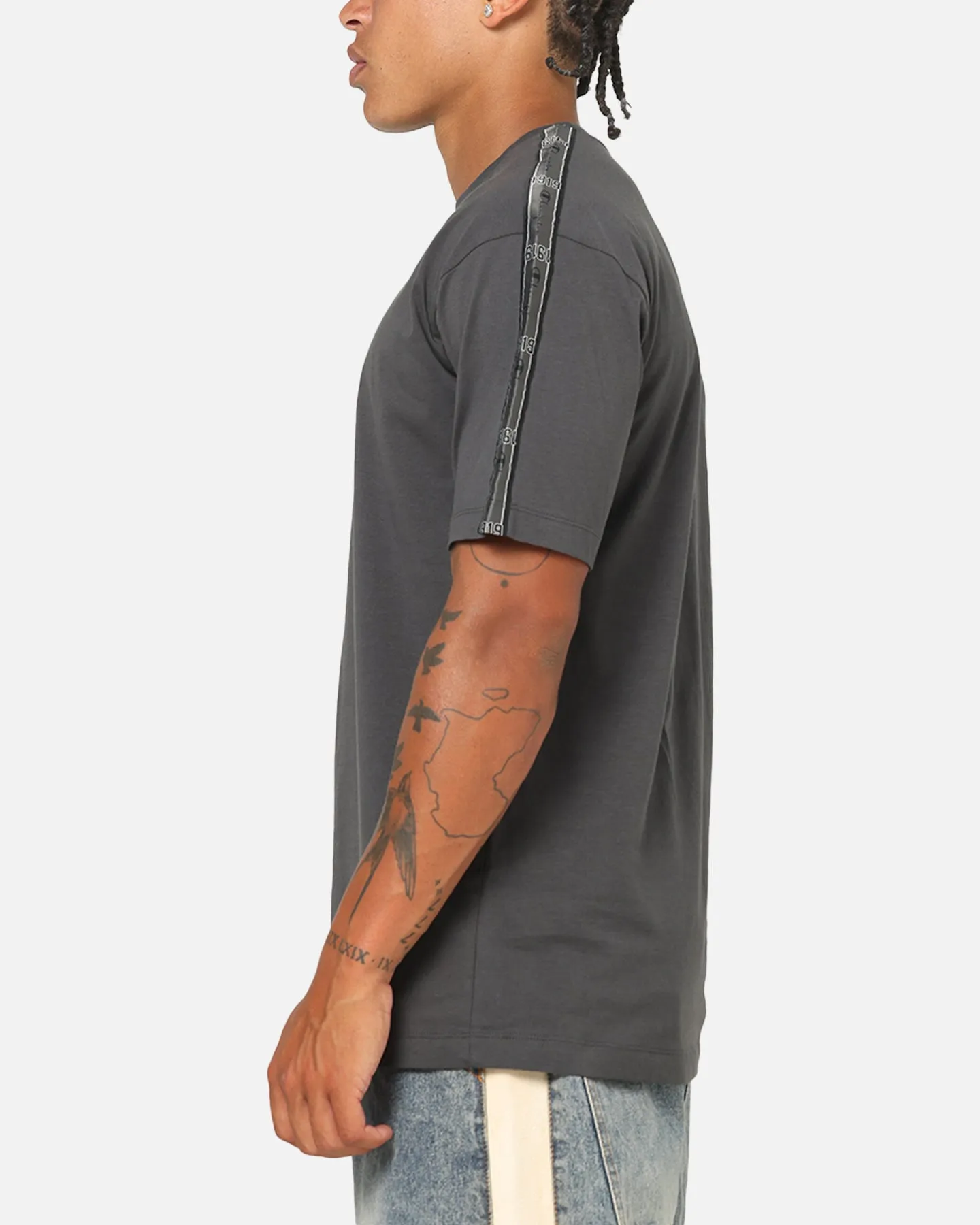 Champion Lux Taping T-Shirt Le Femme Nikita sold by Culture Kings product image thumbnail 5