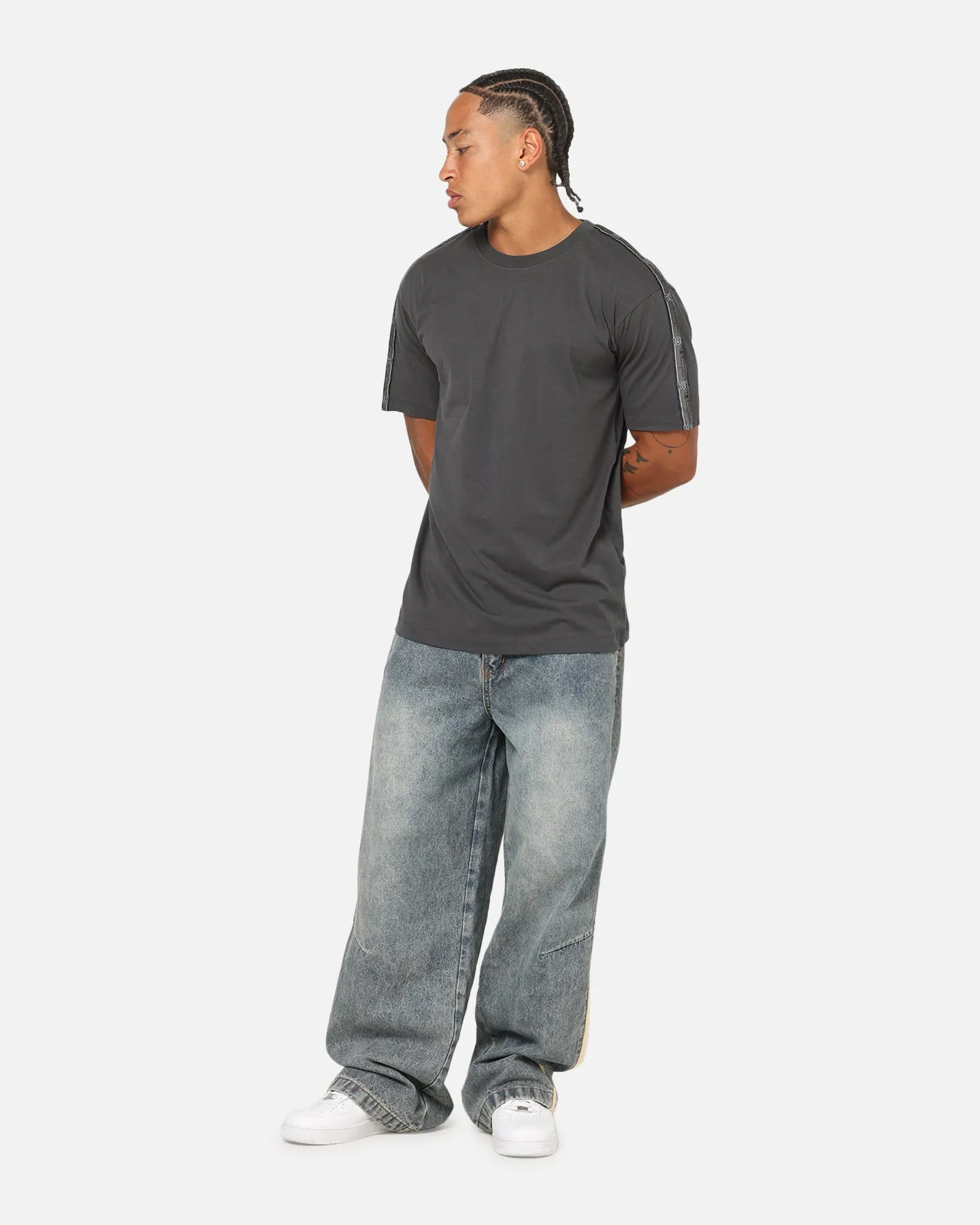 Champion Lux Taping T-Shirt Le Femme Nikita sold by Culture Kings product image thumbnail 2