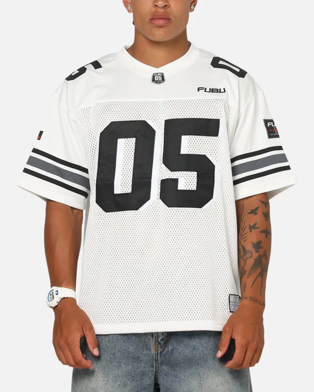 Fubu Game Day Jersey White sold by Culture Kings