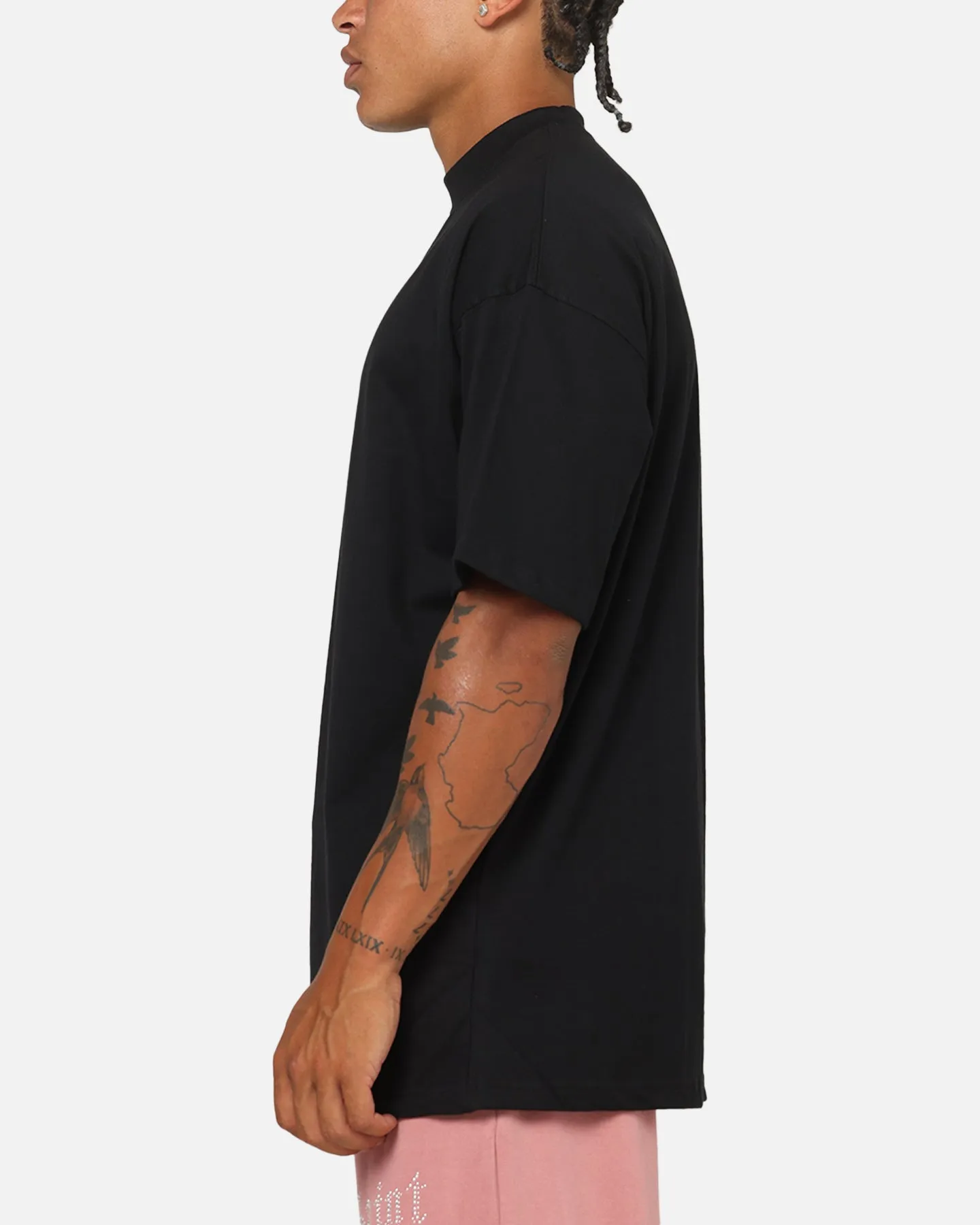 Saint Morta The Return Boxy T-Shirt Black sold by Culture Kings product image thumbnail 5