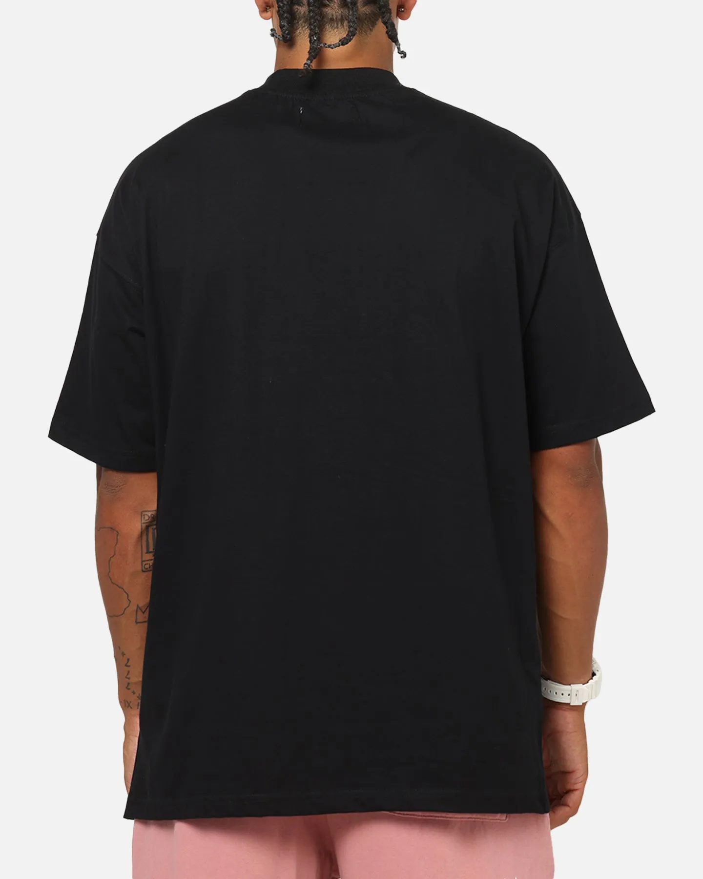 Saint Morta The Return Boxy T-Shirt Black sold by Culture Kings product image thumbnail 3