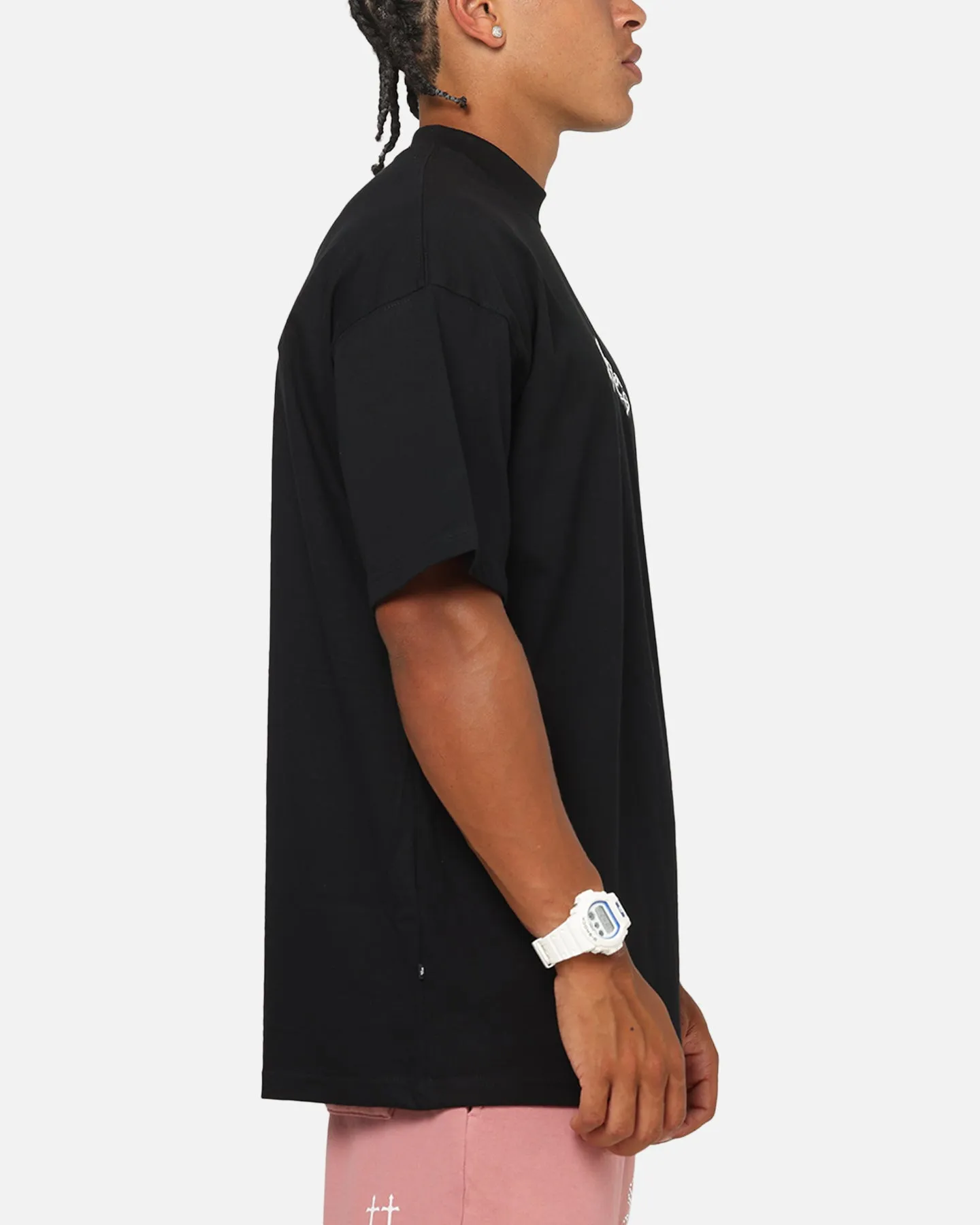 Saint Morta The Return Boxy T-Shirt Black sold by Culture Kings product image thumbnail 4