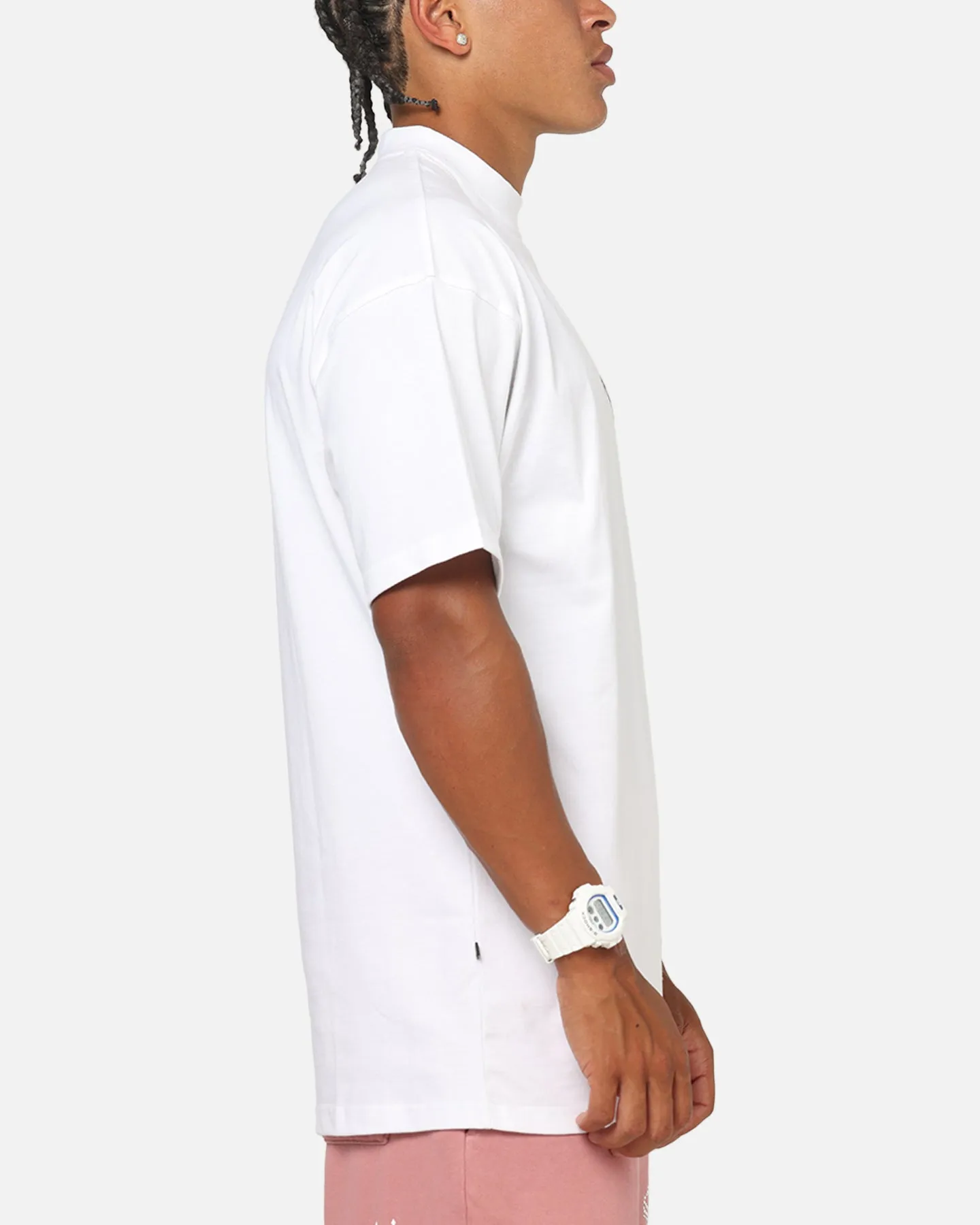 Saint Morta The Return Boxy T-Shirt White sold by Culture Kings product image thumbnail 4