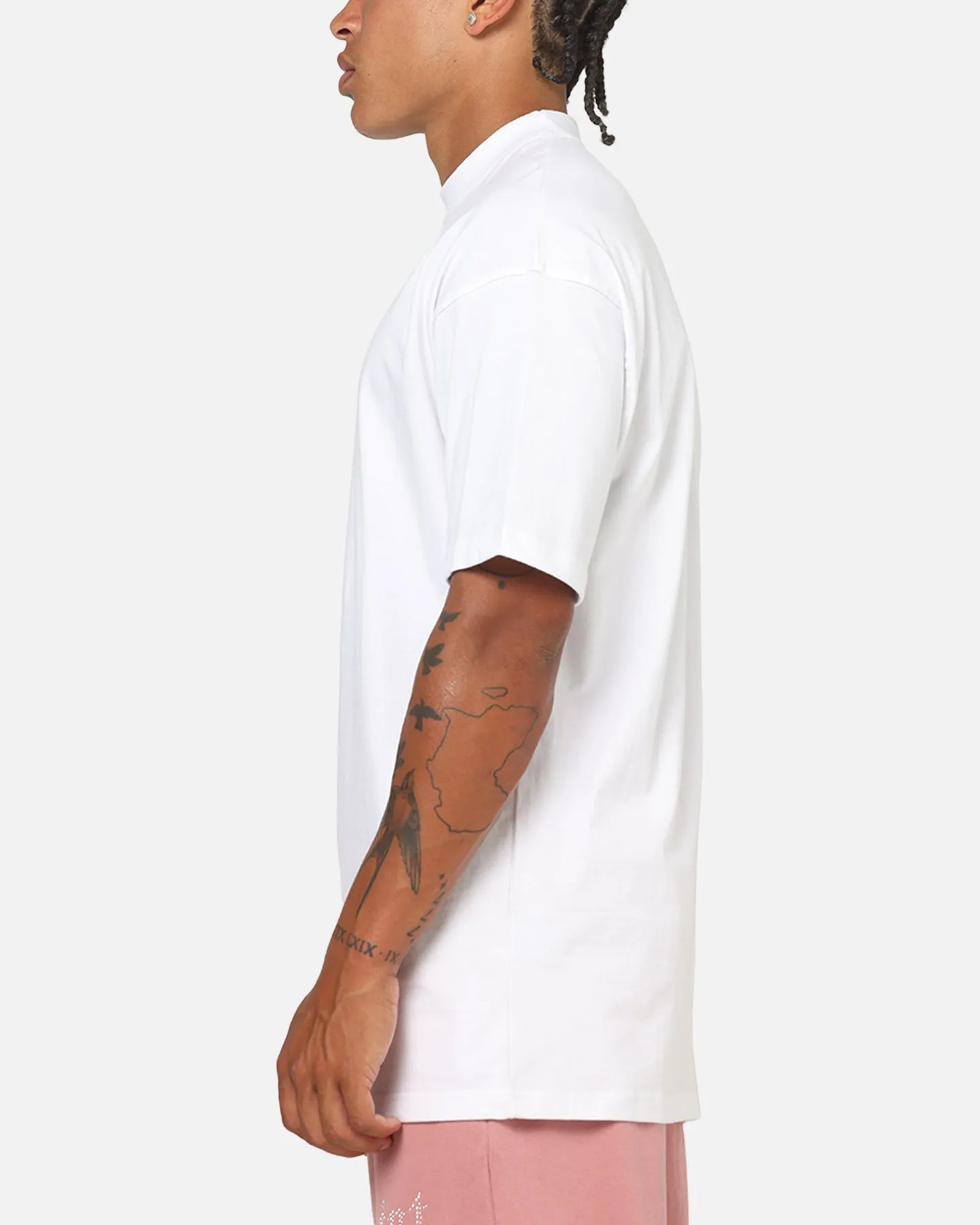 Saint Morta The Return Boxy T-Shirt White sold by Culture Kings product image thumbnail 5