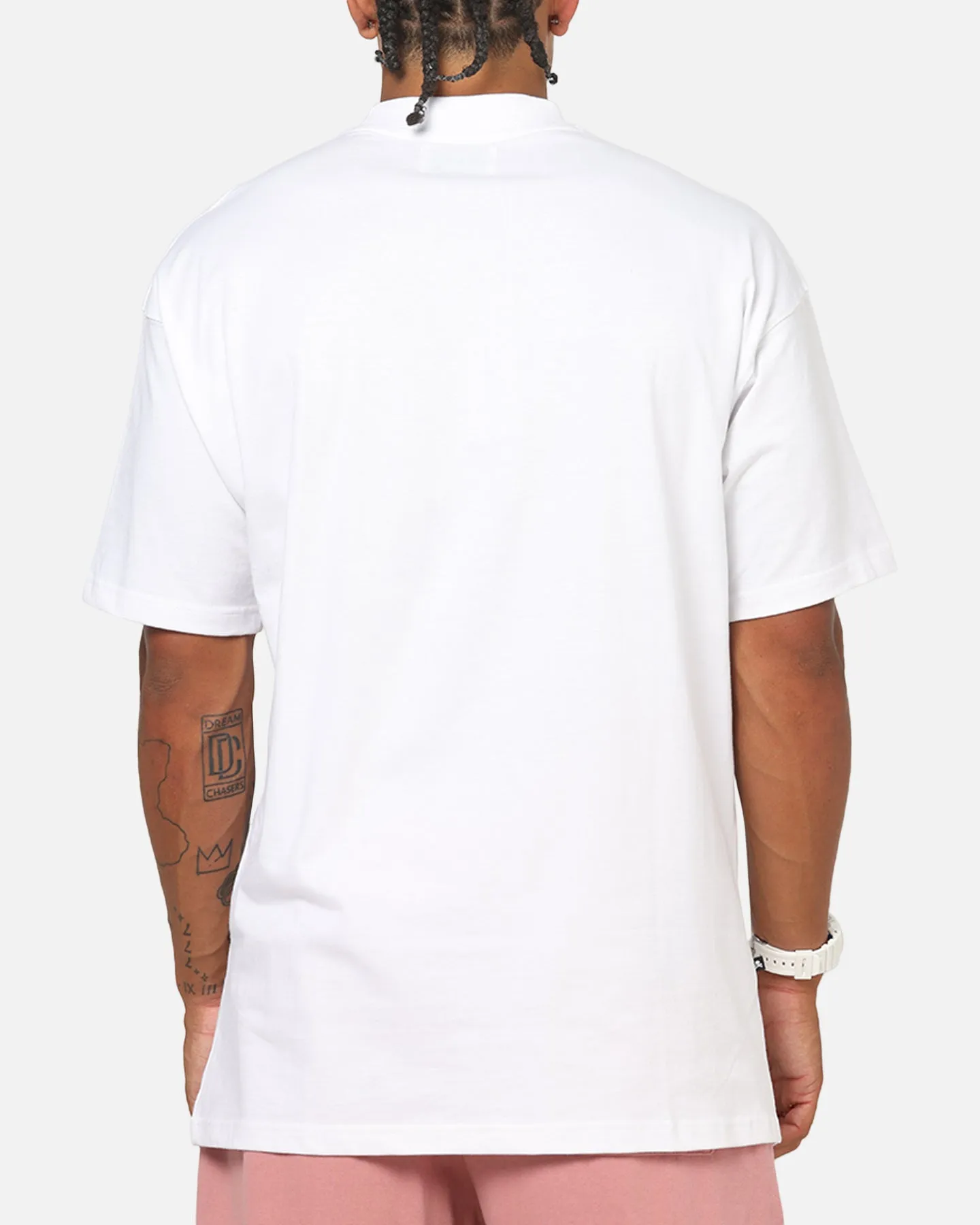 Saint Morta The Return Boxy T-Shirt White sold by Culture Kings product image thumbnail 3