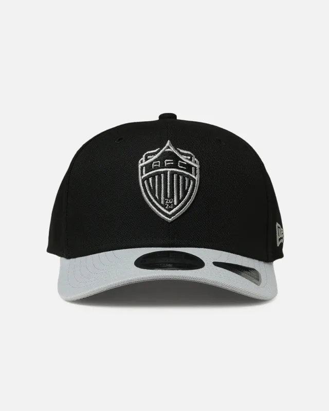 New Era Auckland FC 'A-League Season Kick Off' 9SEVENTY Stretch Snapback Black sold by Culture Kings