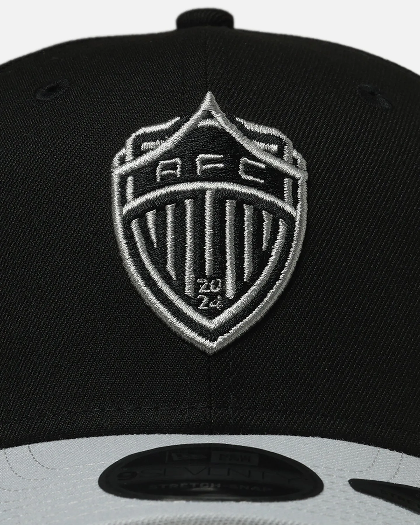 New Era Auckland FC 'A-League Season Kick Off' 9SEVENTY Stretch Snapback Black sold by Culture Kings product image thumbnail 5