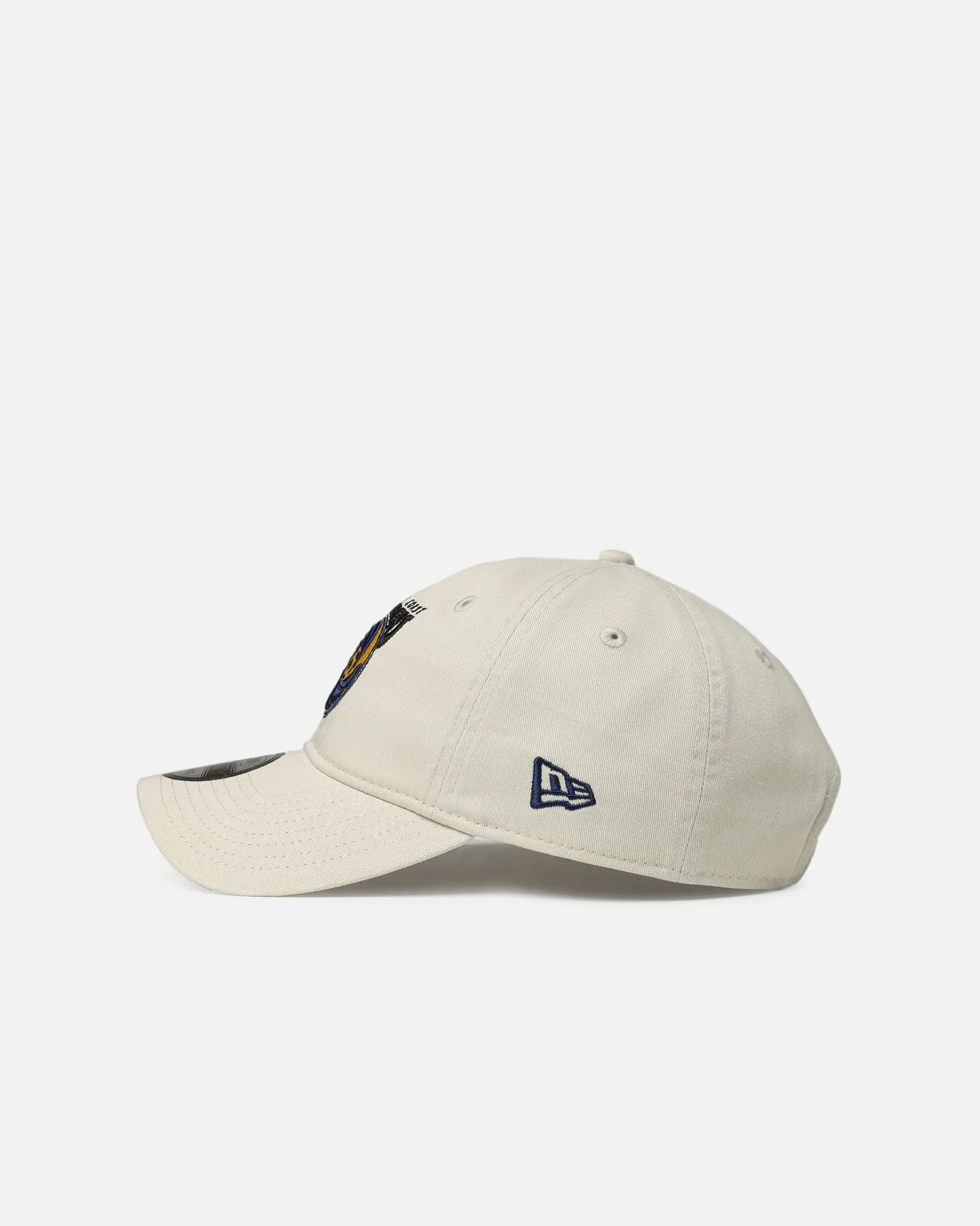 New Era Central Coast Mariners 'A-League Season Kick Off' 9TWENTY Strapback Medium Beige sold by Culture Kings product image thumbnail 4