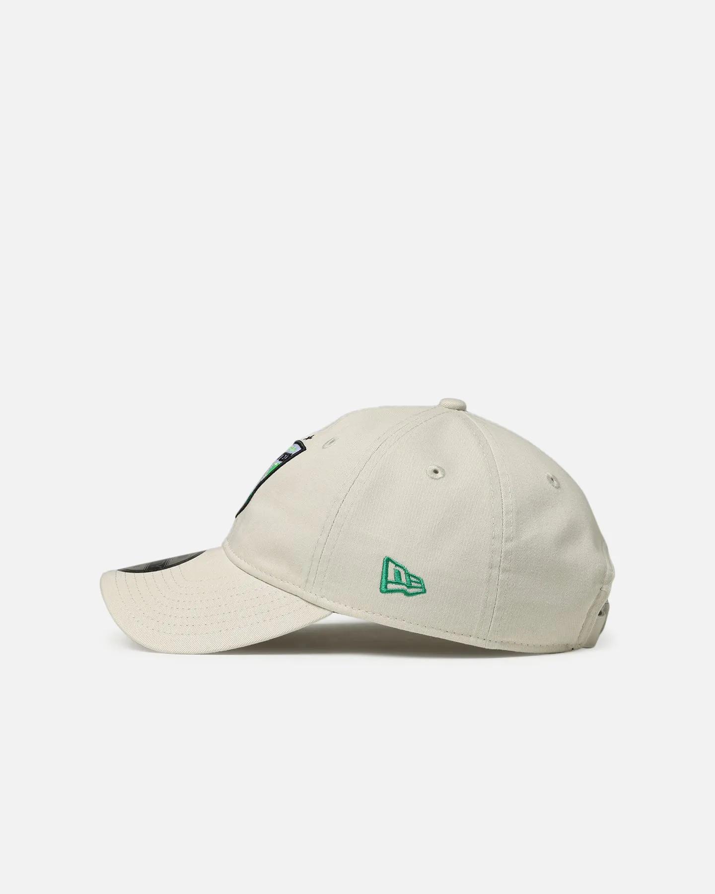 New Era Canberra United FC 'A-League Season Kick Off' 9TWENTY Strapback Medium Beige sold by Culture Kings product image thumbnail 4