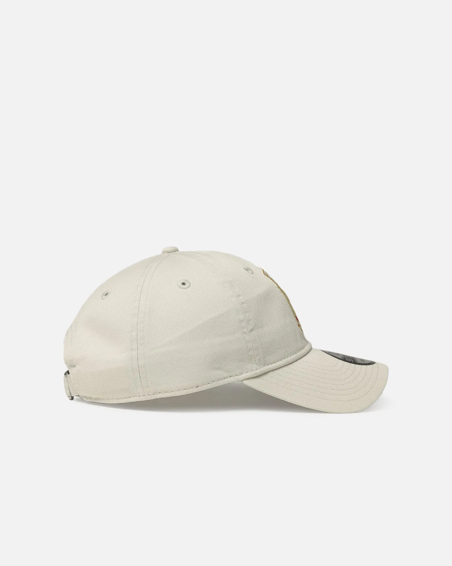 New Era Newcastle Jets 'A-League Season Kick Off' 9TWENTY Strapback Medium Beige sold by Culture Kings product image thumbnail 3