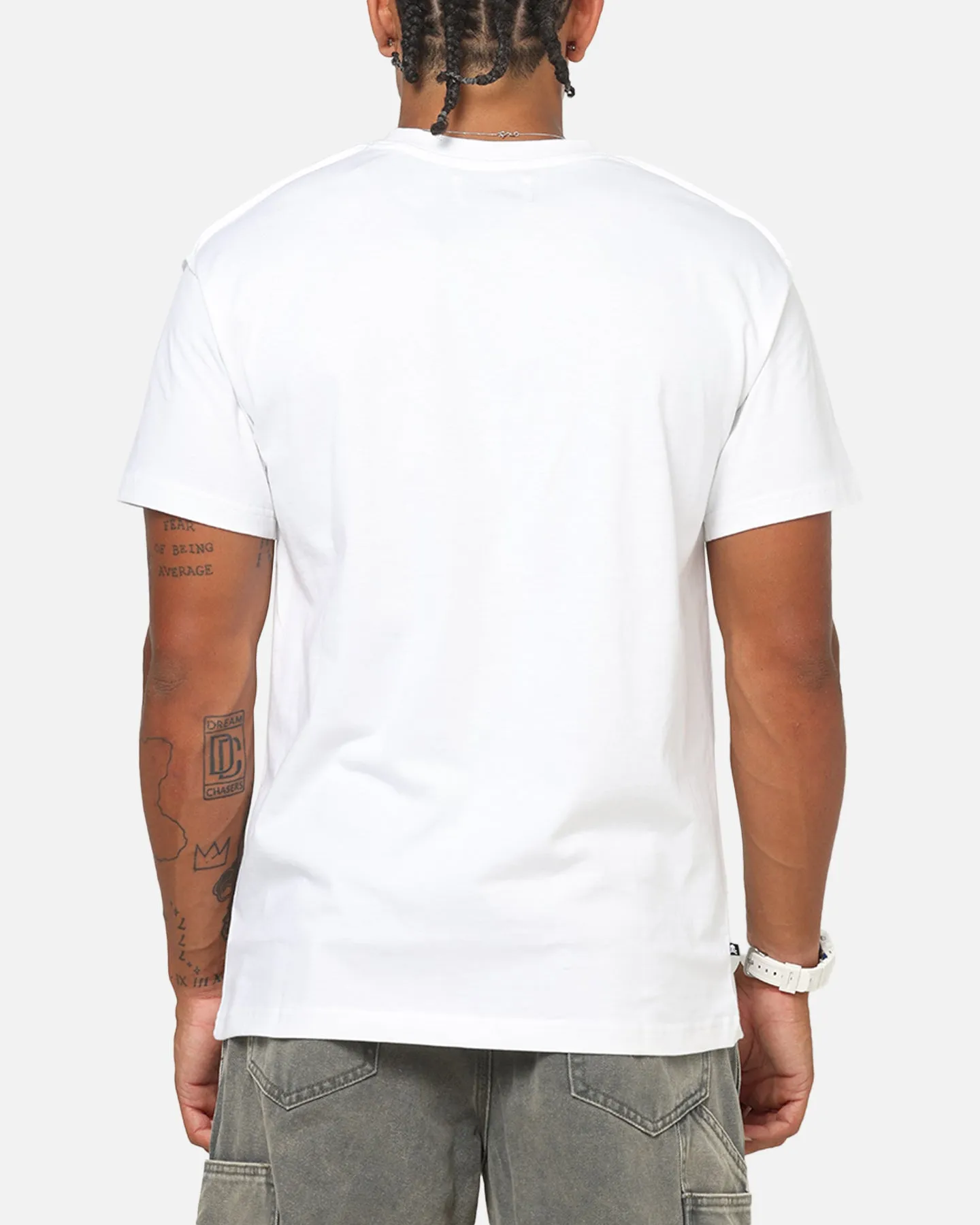 Saint Morta Lafayette T-Shirt White sold by Culture Kings product image thumbnail 3