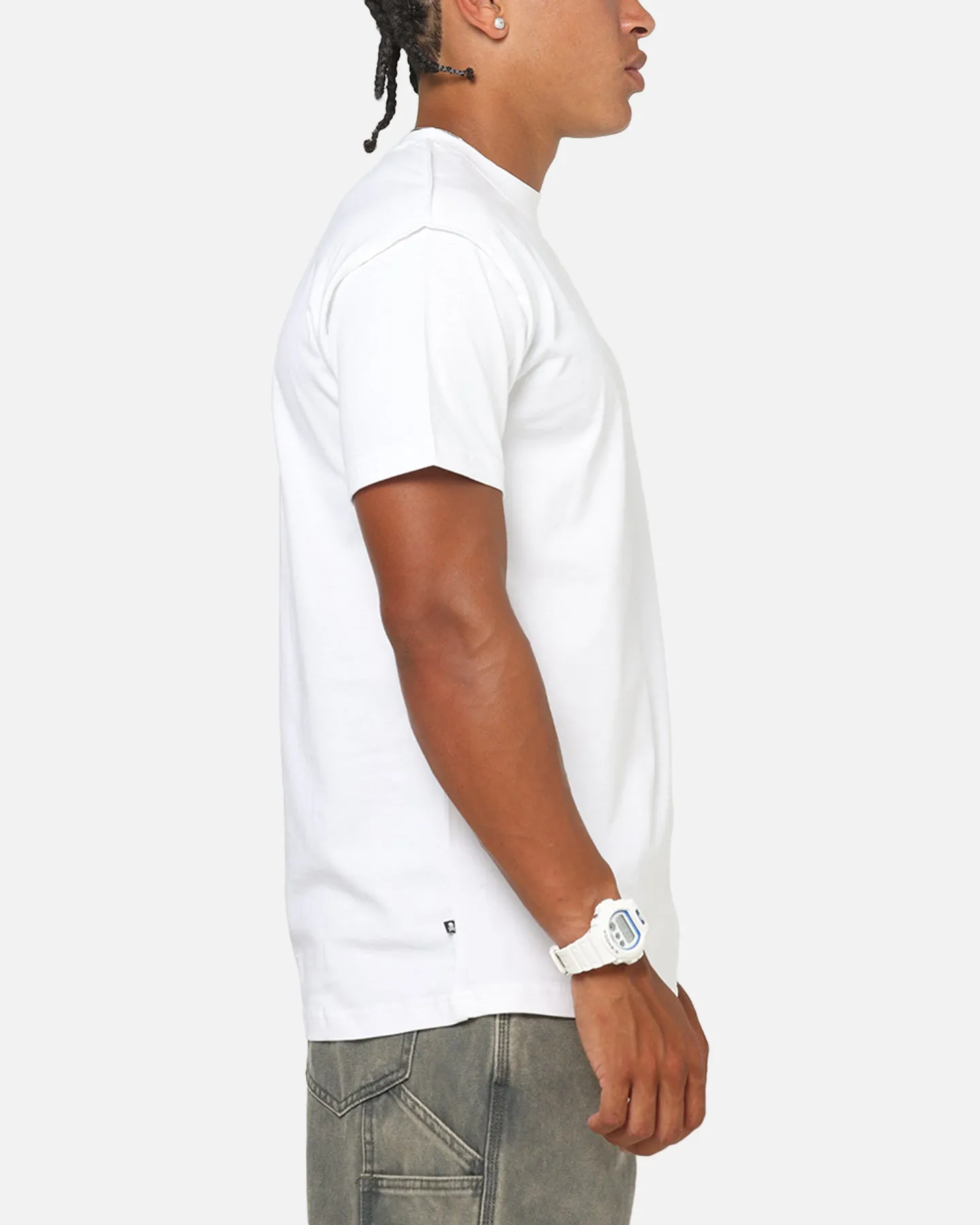 Saint Morta Lafayette T-Shirt White sold by Culture Kings product image thumbnail 4