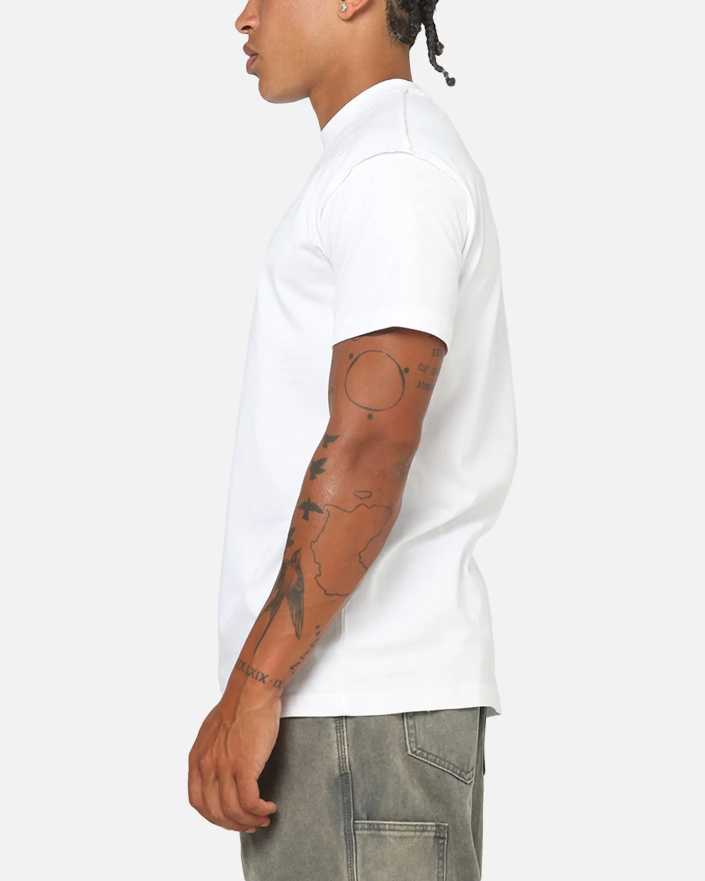 Saint Morta Lafayette T-Shirt White sold by Culture Kings product image thumbnail 5