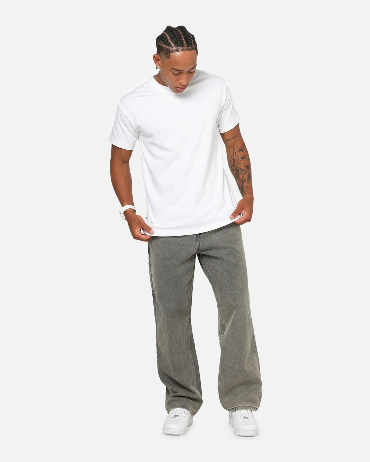 Saint Morta Lafayette T-Shirt White sold by Culture Kings product image thumbnail 2