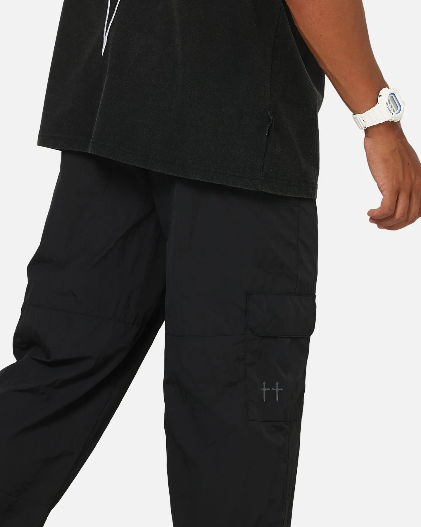Saint Morta Faith Jogger Black sold by Culture Kings product image thumbnail 4