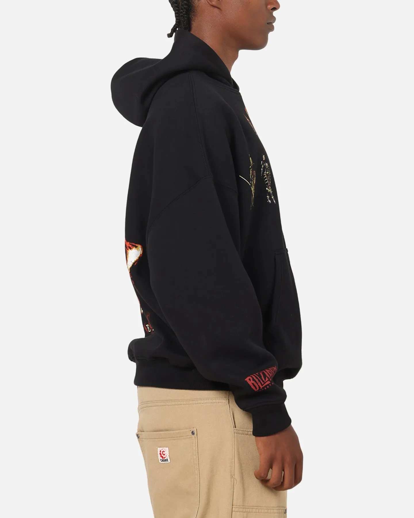 73Studio X Diablo Halloween Expansion Premium Hoodie Black sold by Culture Kings product image thumbnail 5