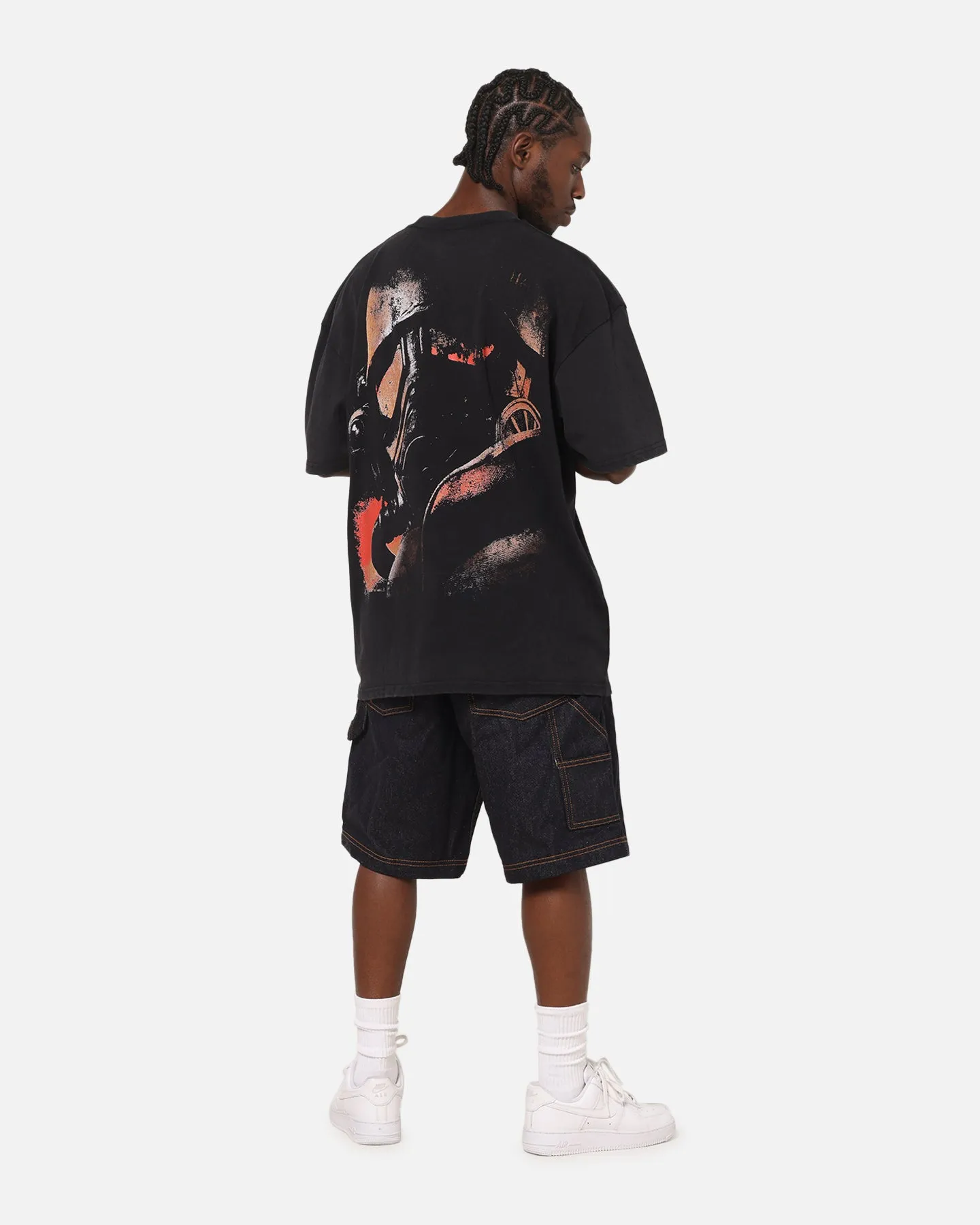 73Studio X Fallout: New Vegas T-Shirt Black Acidwash sold by Culture Kings product image thumbnail 3