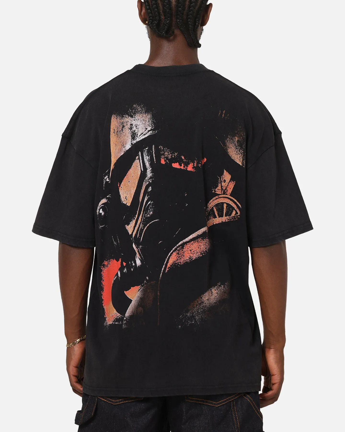 73Studio X Fallout: New Vegas T-Shirt Black Acidwash sold by Culture Kings