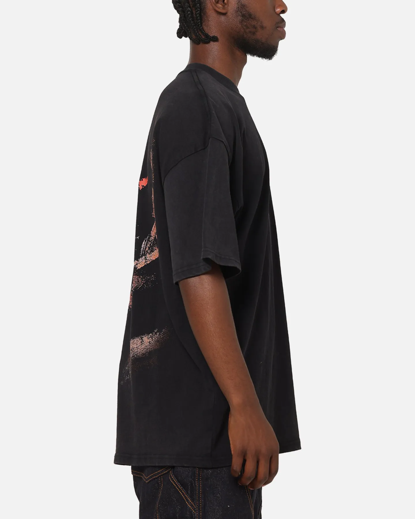 73Studio X Fallout: New Vegas T-Shirt Black Acidwash sold by Culture Kings product image thumbnail 5