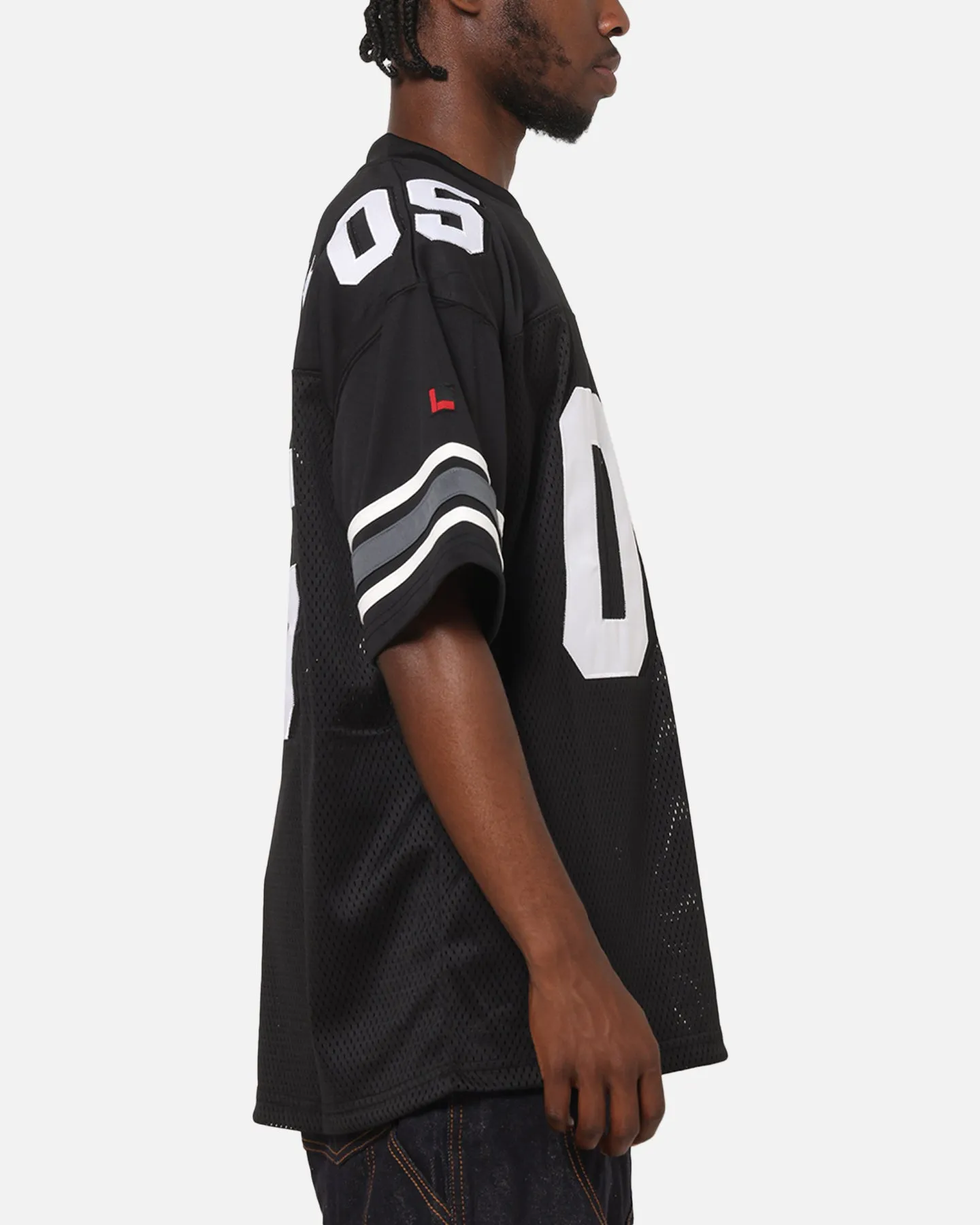 Fubu Game Day Jersey Black sold by Culture Kings product image thumbnail 5