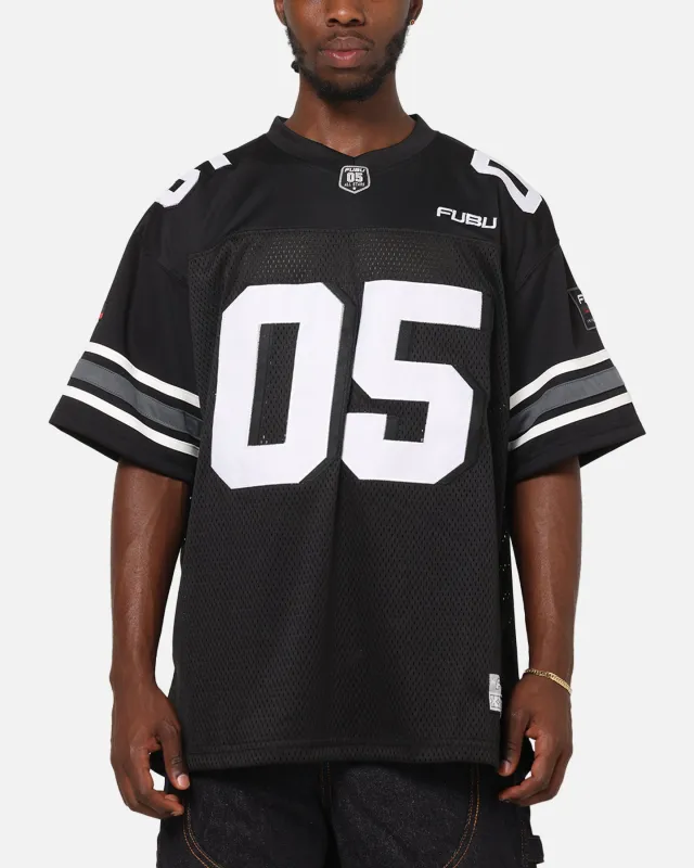 Fubu Game Day Jersey Black sold by Culture Kings