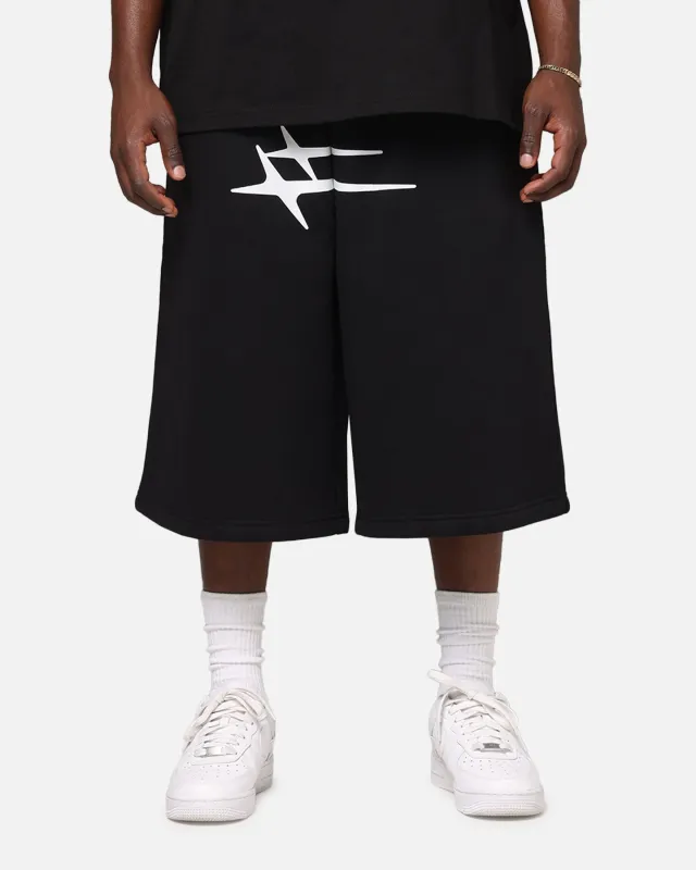Loiter Hybrid Premium Shorts Black made by Culture Kings